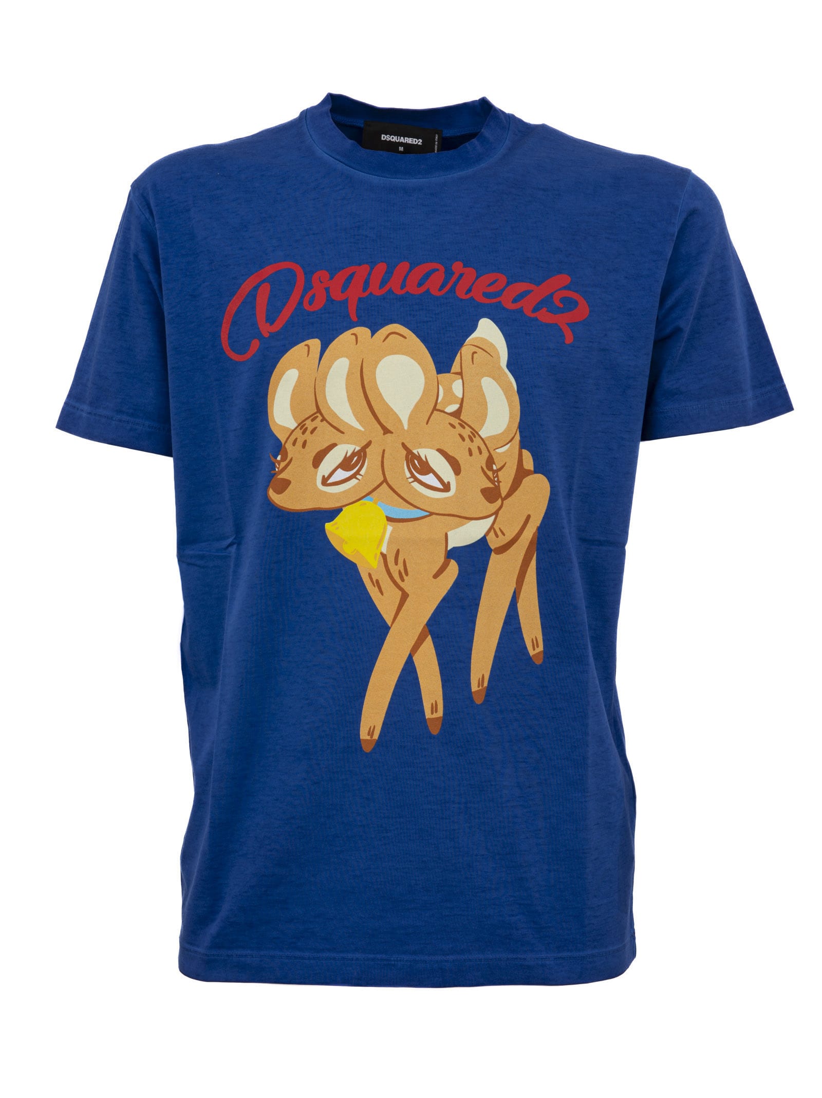Dsquared2 Deer T-Shirt