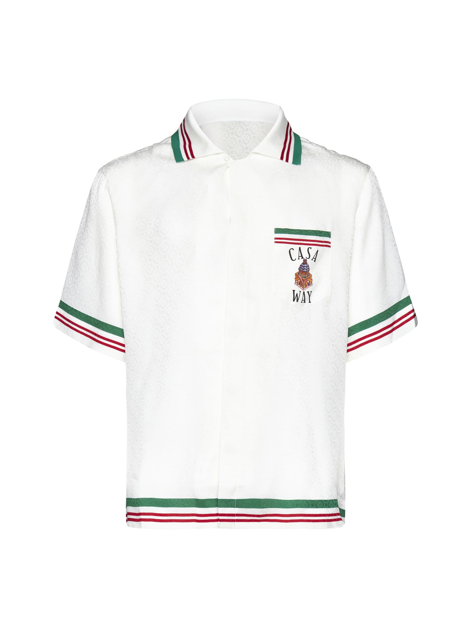 CASABLANCA SHIRT