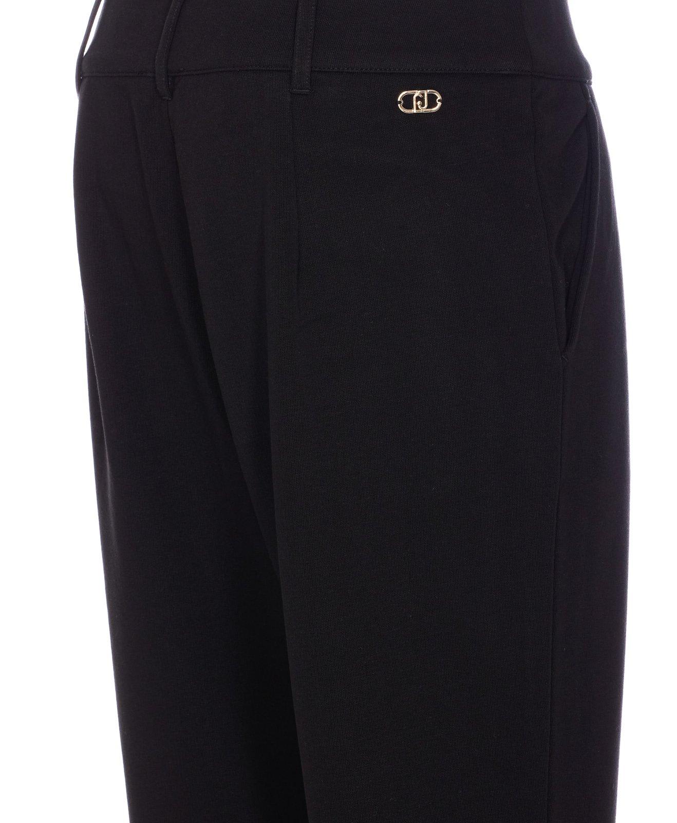 LIU •JO FLEECE JOGGING BOTTOMS LIU-JO