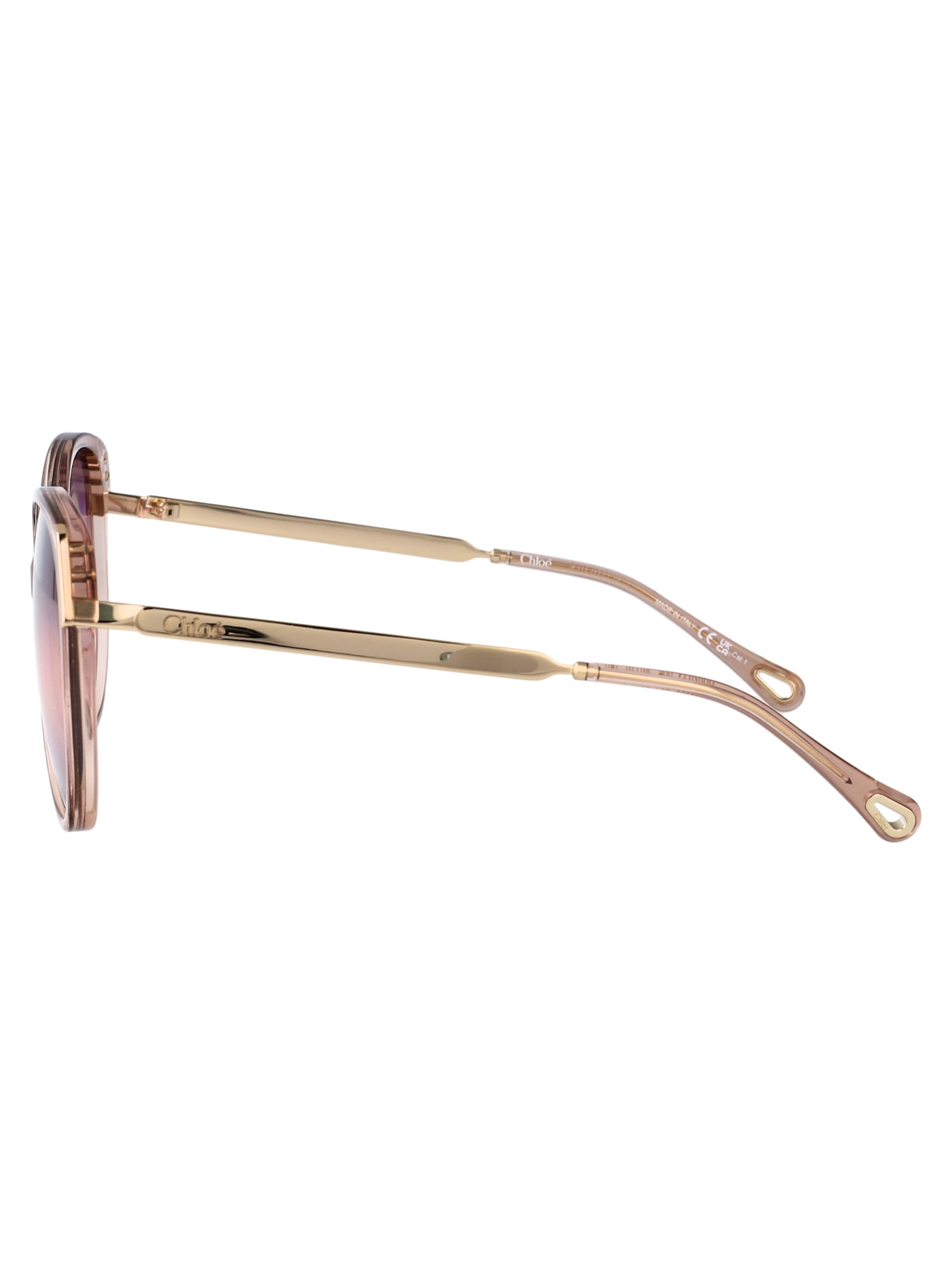 Chloé Chloe Squared Sunglasses Ch0285 S 004