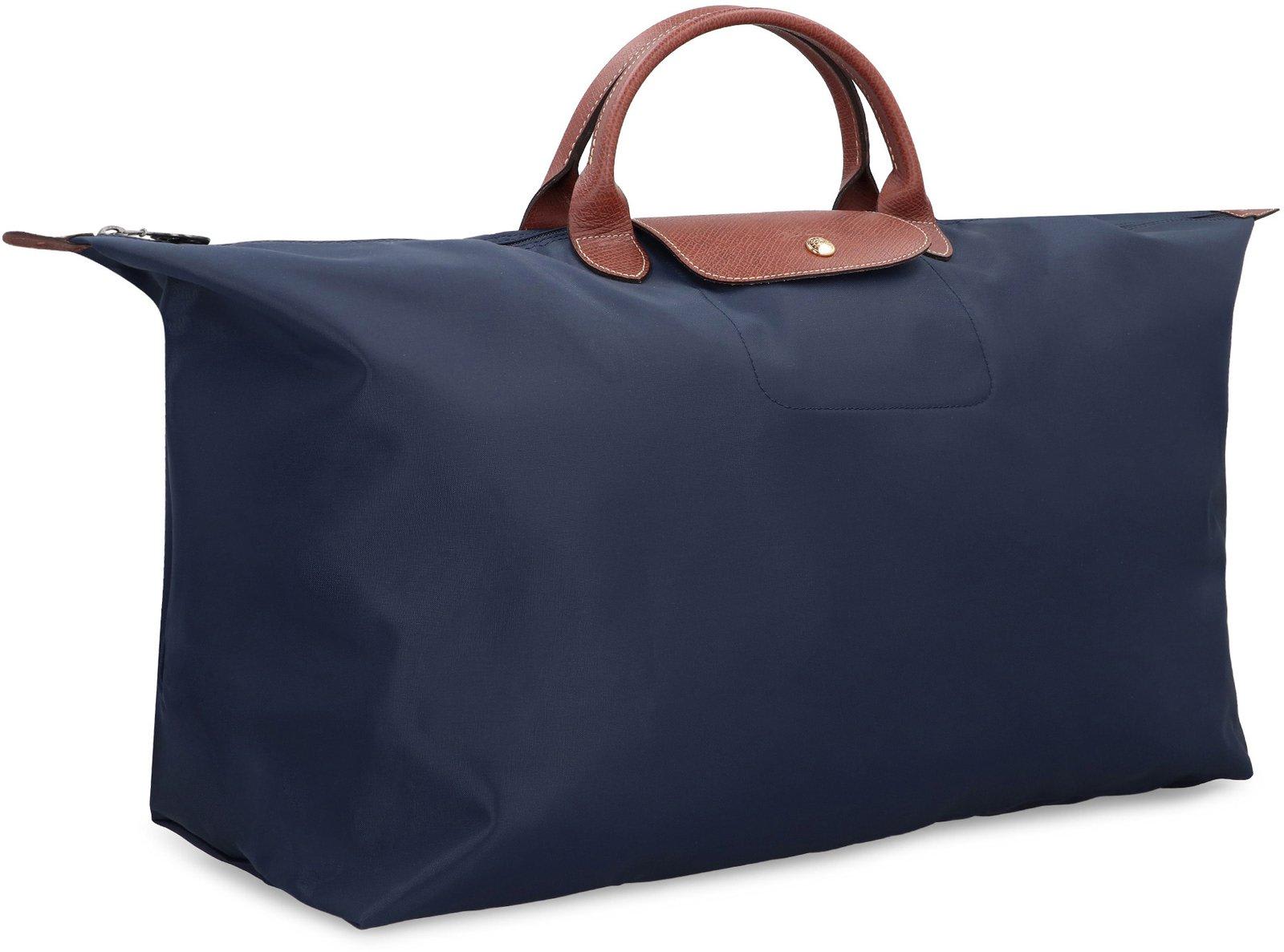 Shop Longchamp Le Pliage Xl Travel Bag