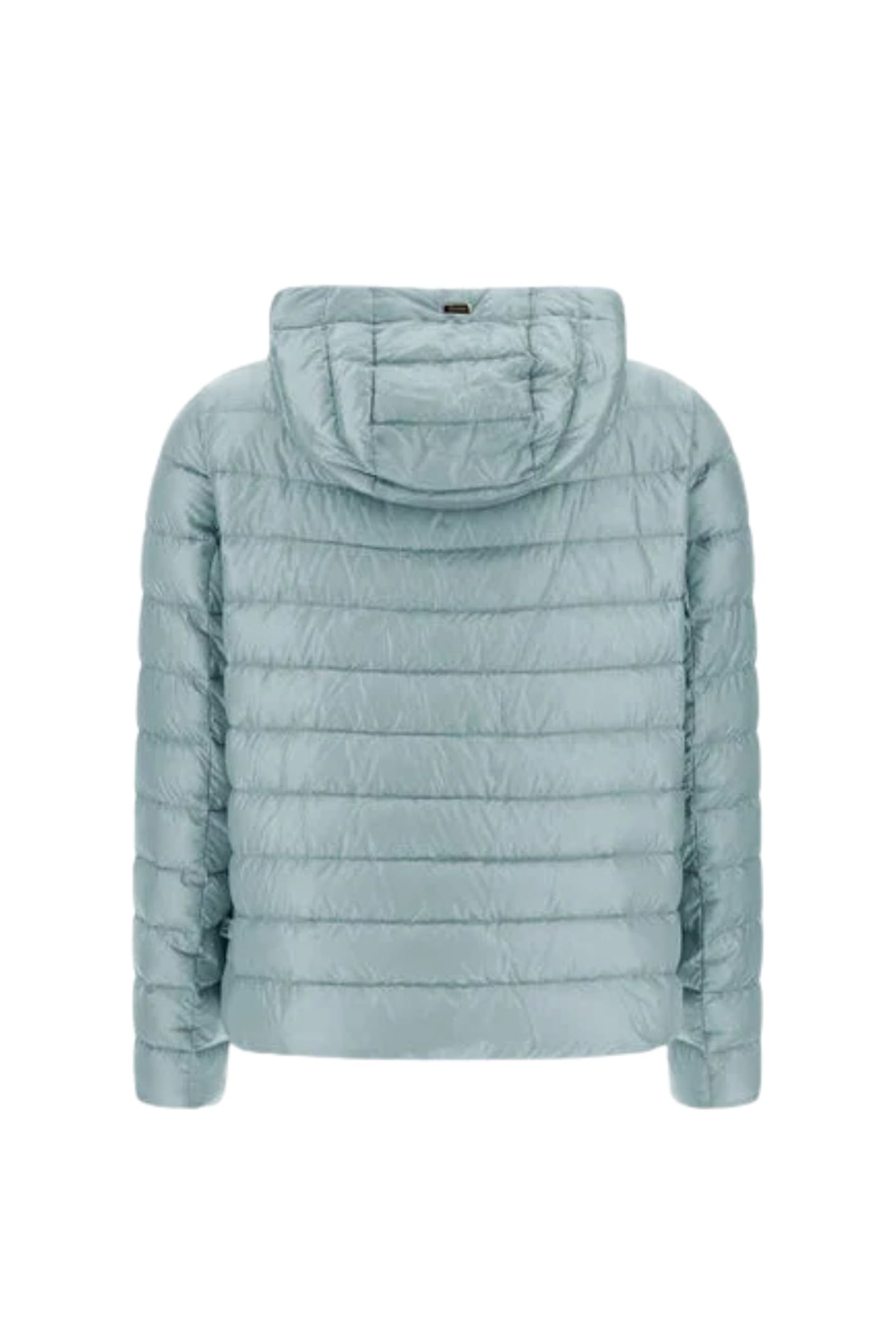 Herno Jacket In Clear Blue