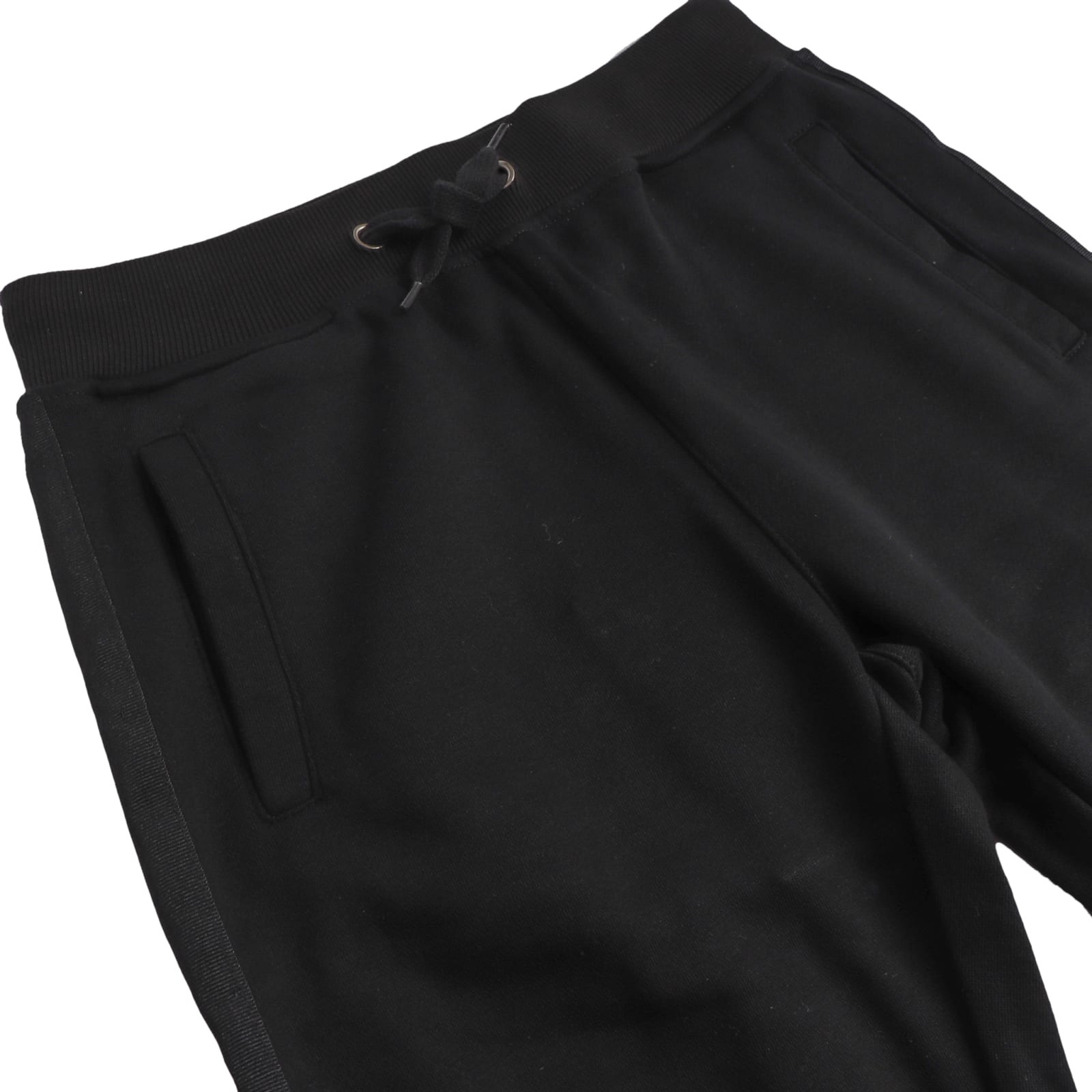 Shop Jeckerson Sweatpants Sweatpants In Black