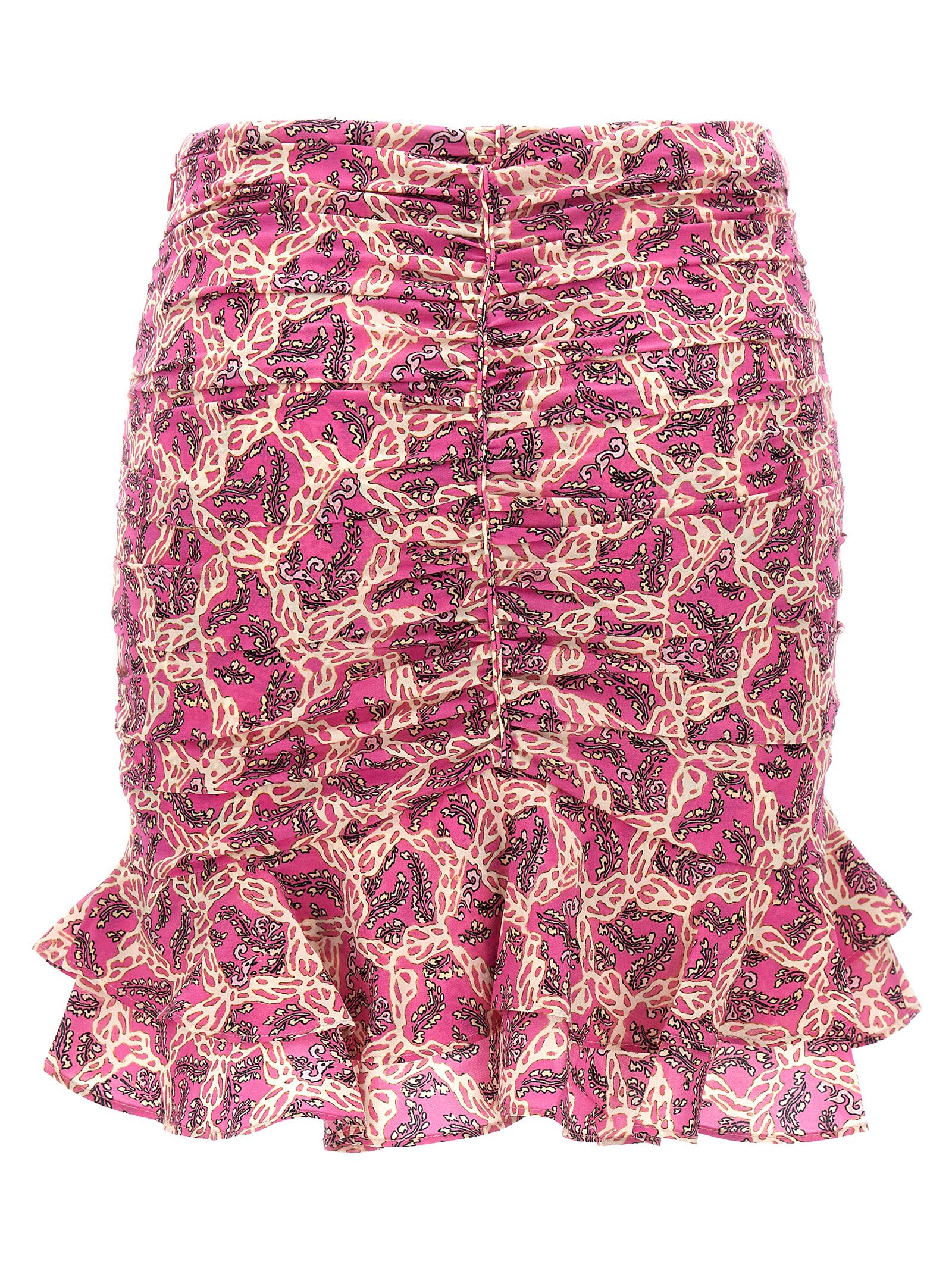 ISABEL MARANT MILENDI SKIRT