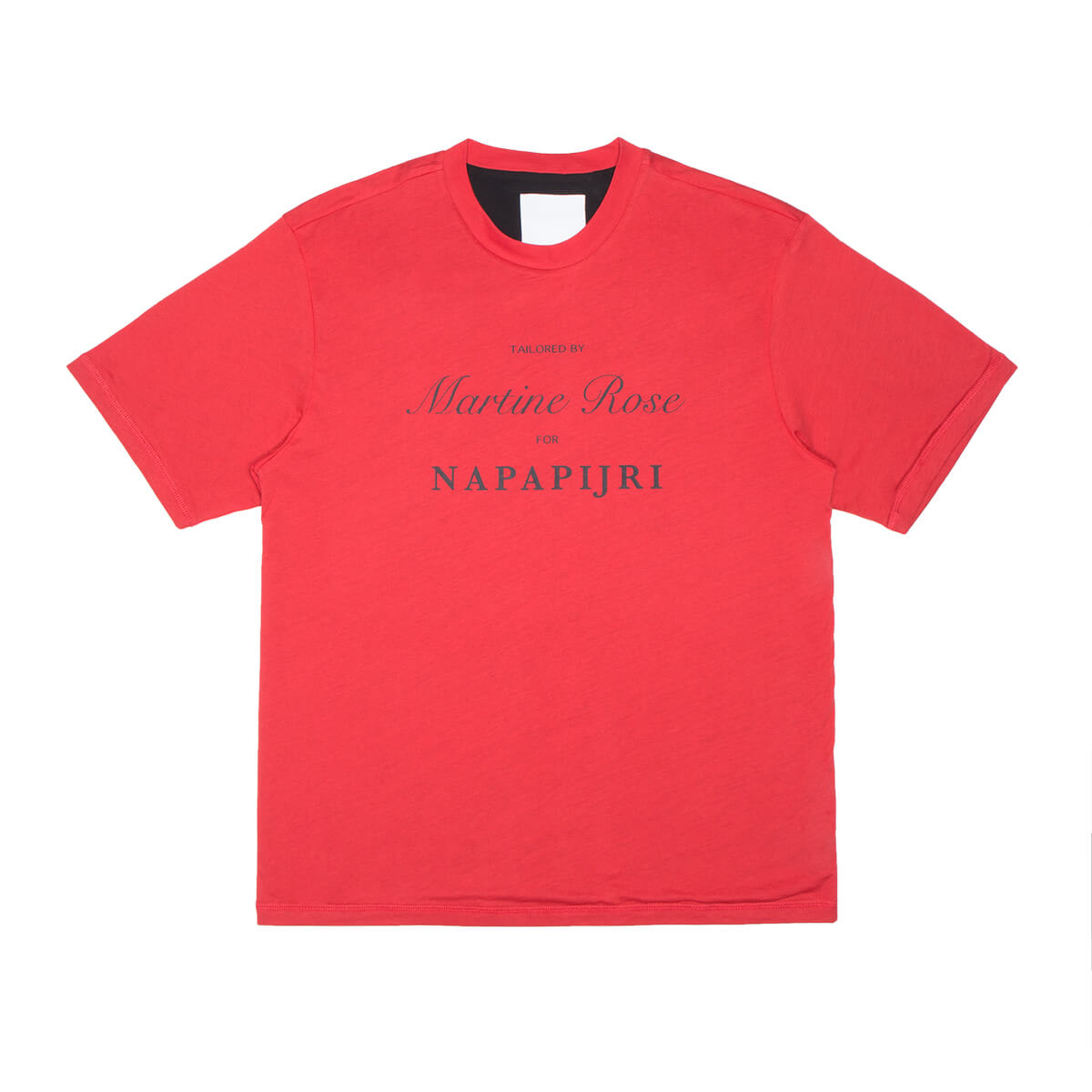 Napa By Martine Rose S-parma T-shirt