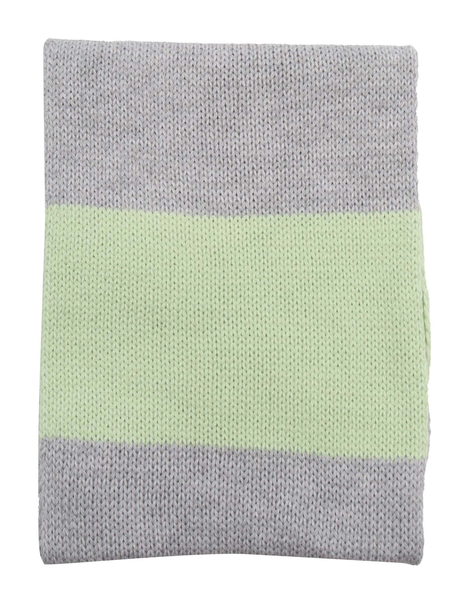 Shop Ermanno Ermanno Scervino Scarf In Green