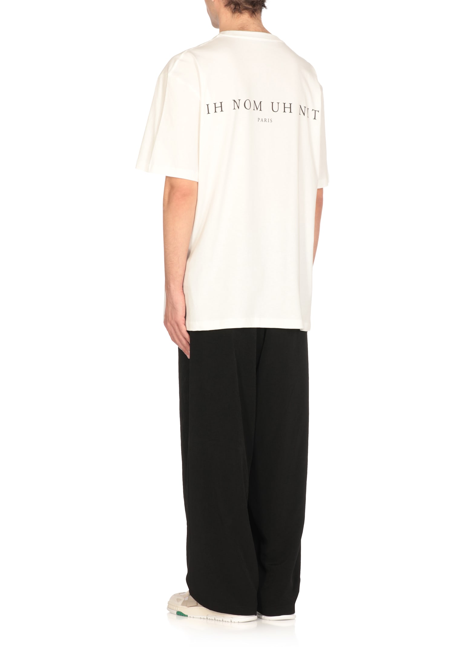 Ih Nom Uh Nit T-shirts And Polos In White