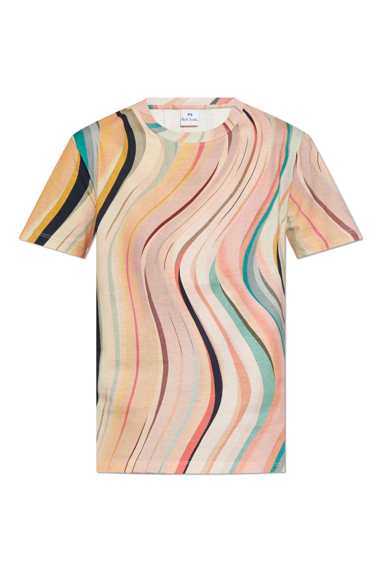 Ps Paul Smith Cotton T-shirt