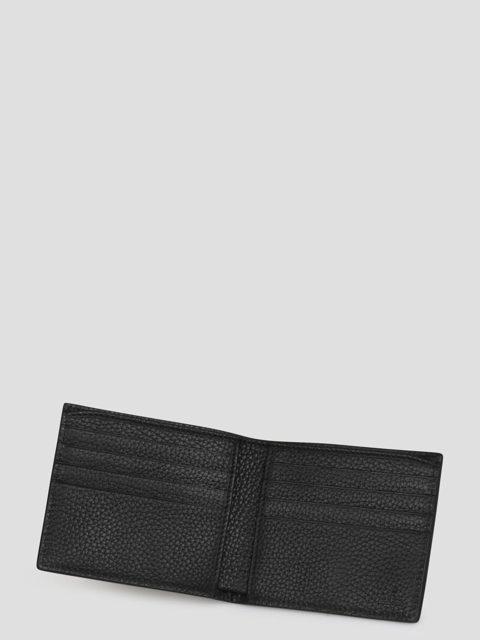 GUCCI JUMBO GG WALLET