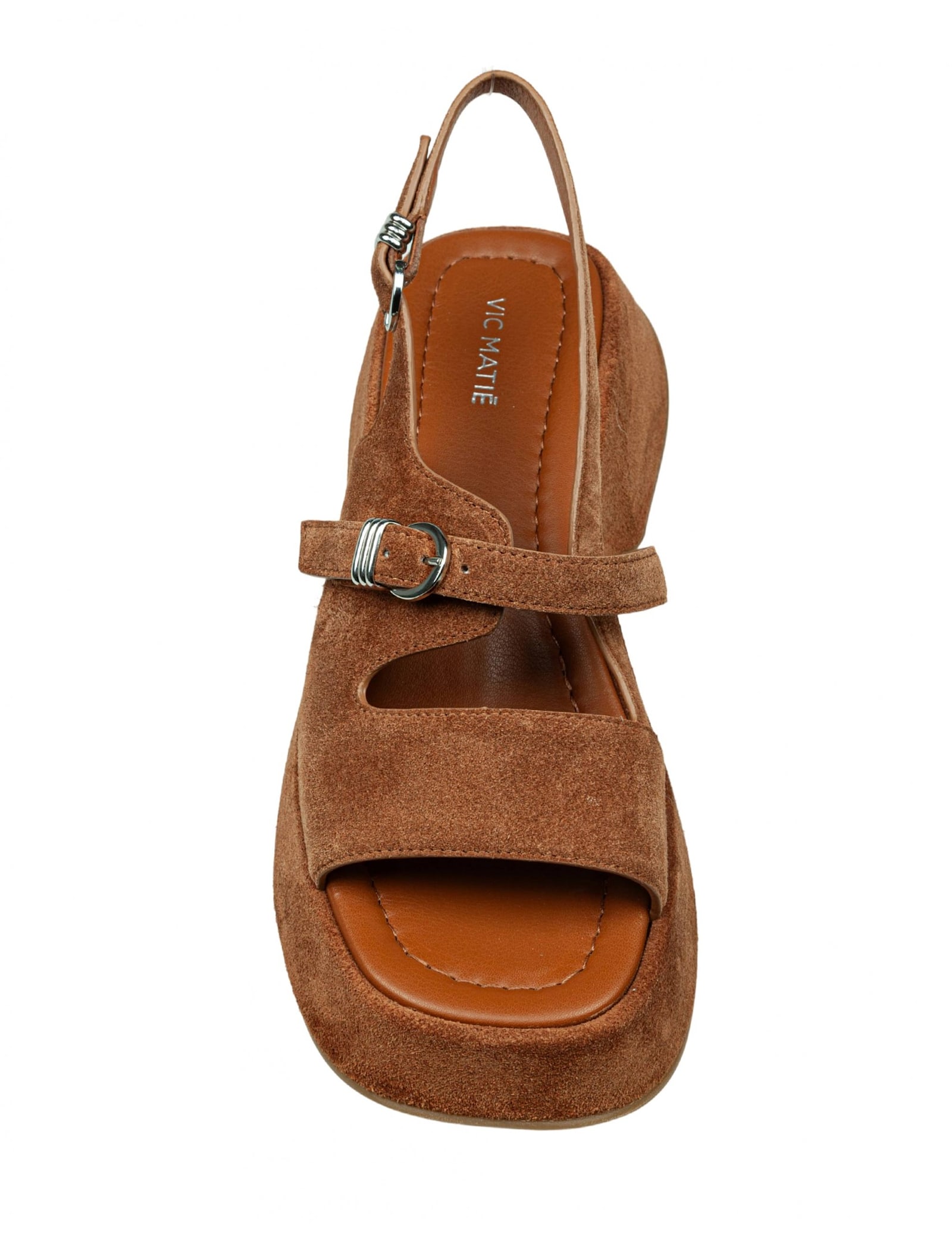 VIC MATIE SENSORY SANDAL IN SPLIT COLOR STEPPE