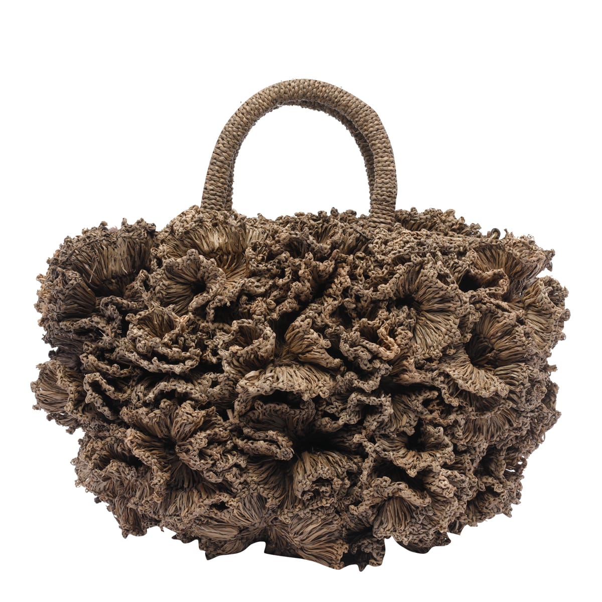 Coral Hand Bag