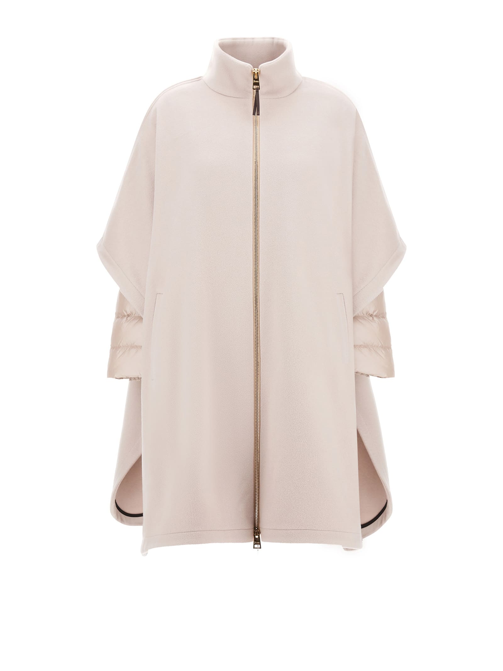 Herno Jackets Beige In Neutral