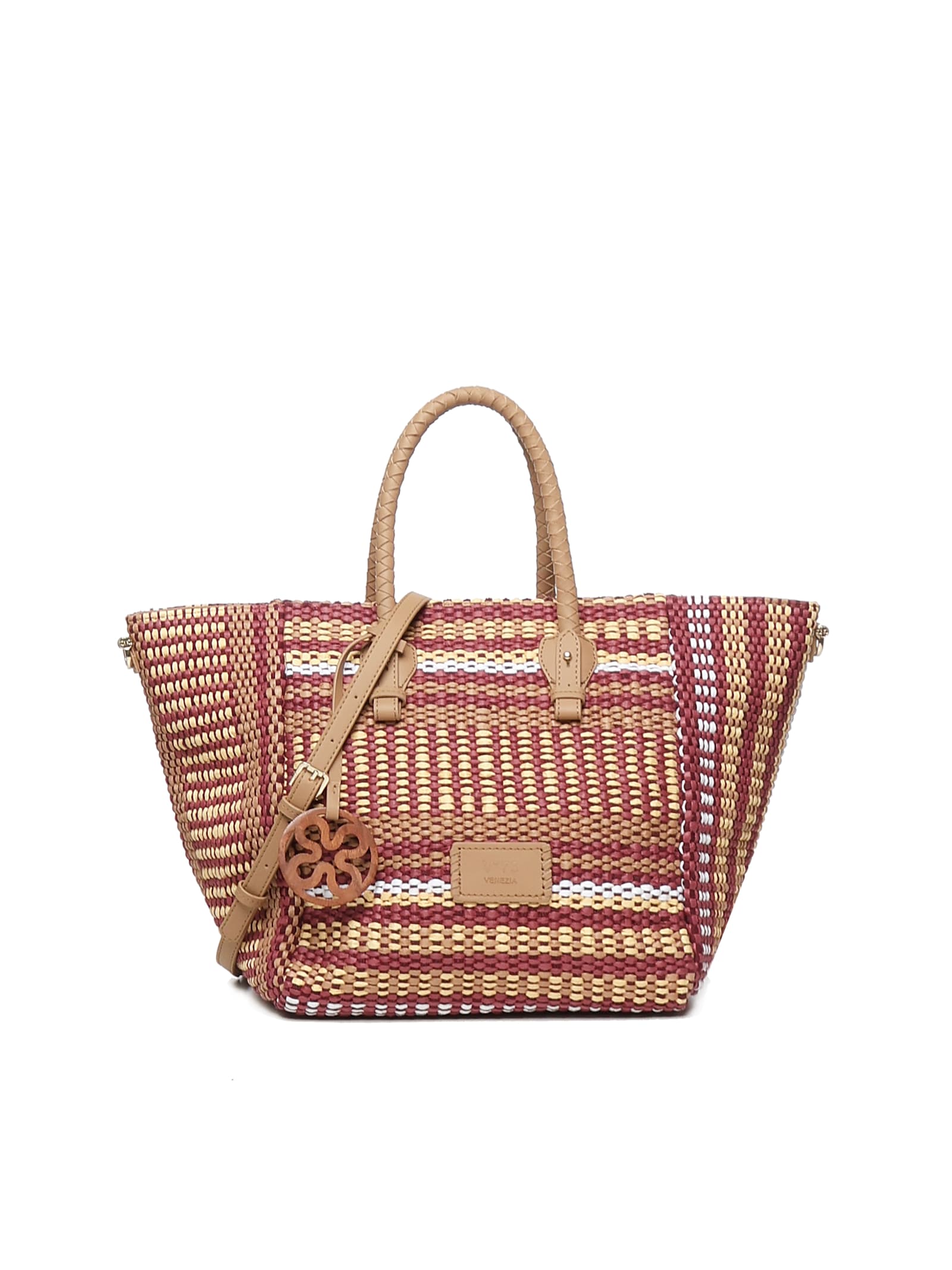 V73 Stefanie Shopping Bag