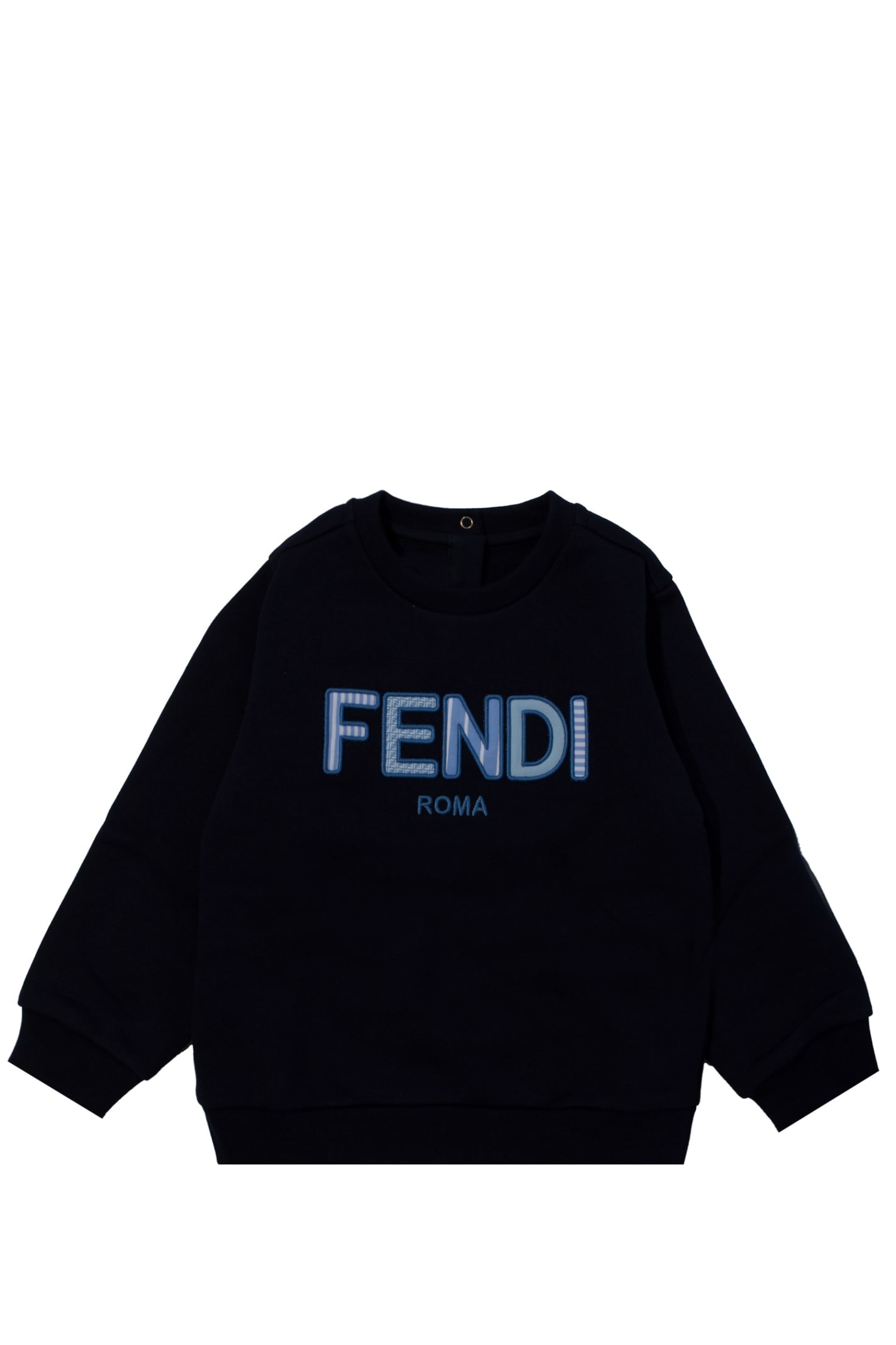 Fendi Cotton Sweatshirt