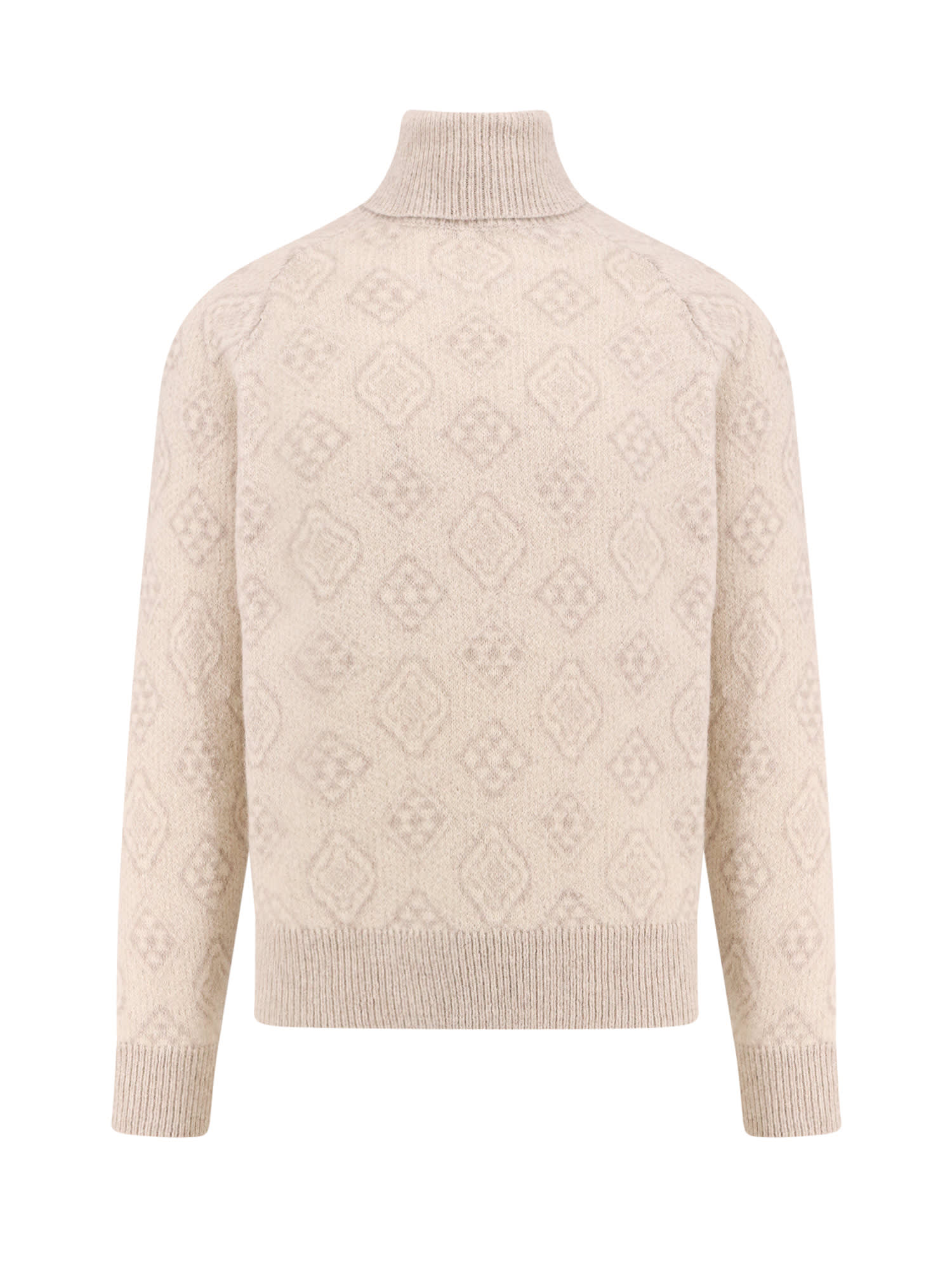 Shop Brunello Cucinelli Sweater In Beige