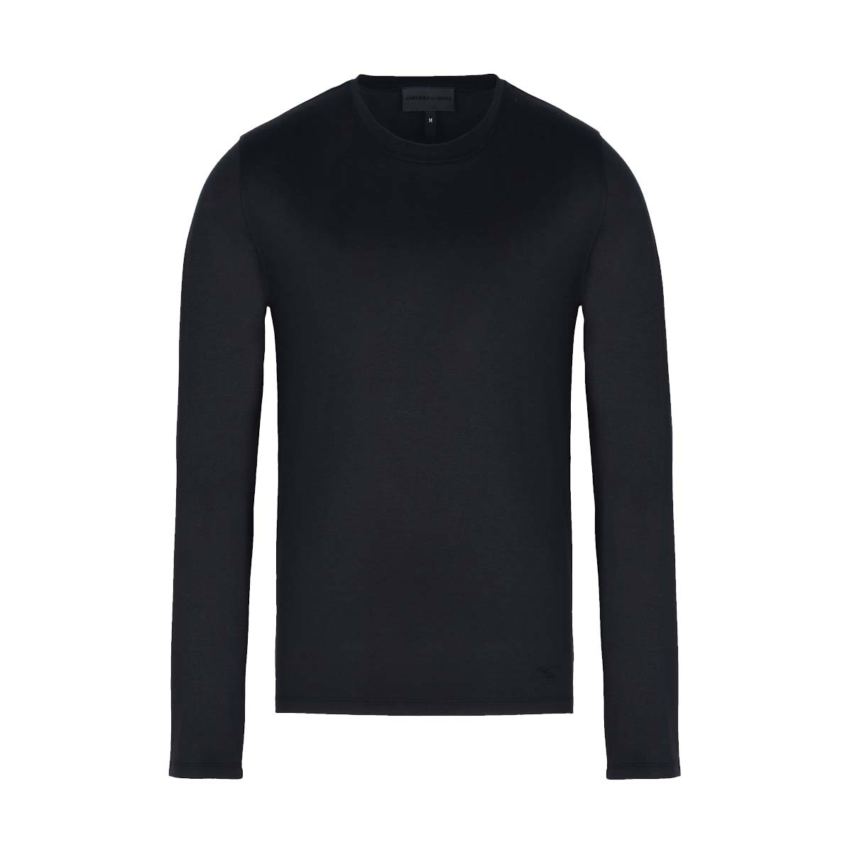 Magliette armani manica lunga Clearance