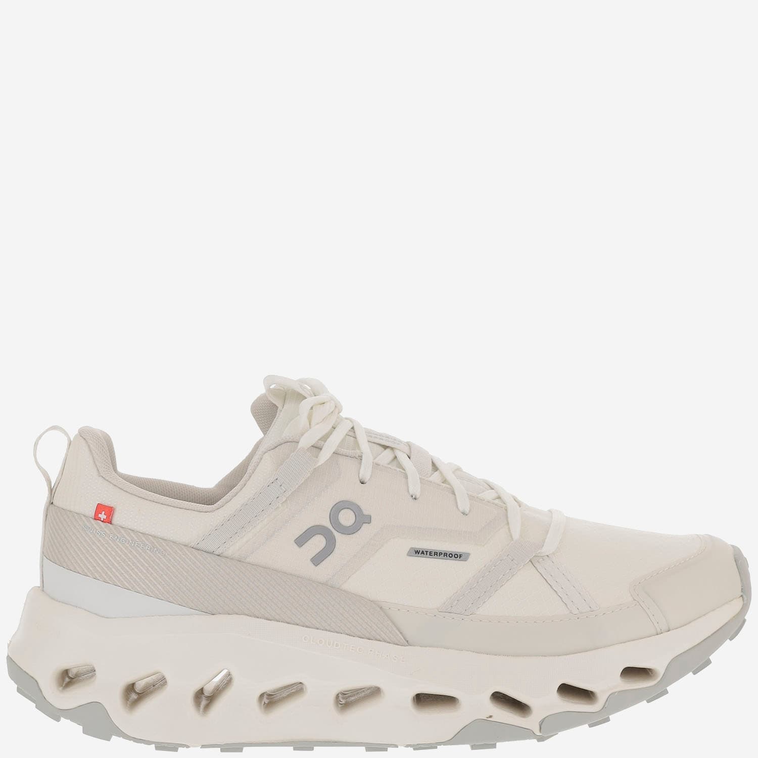 On Running Sneakers In White