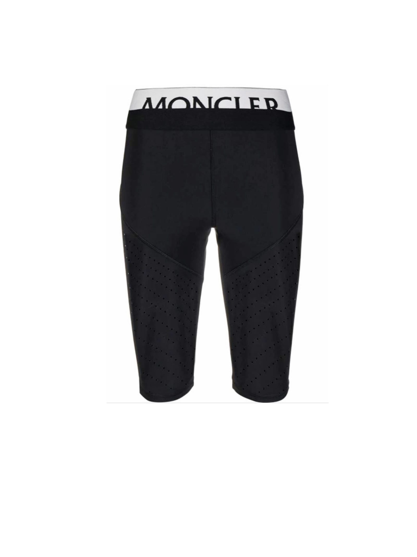 Moncler Moncler Leggings Shorts