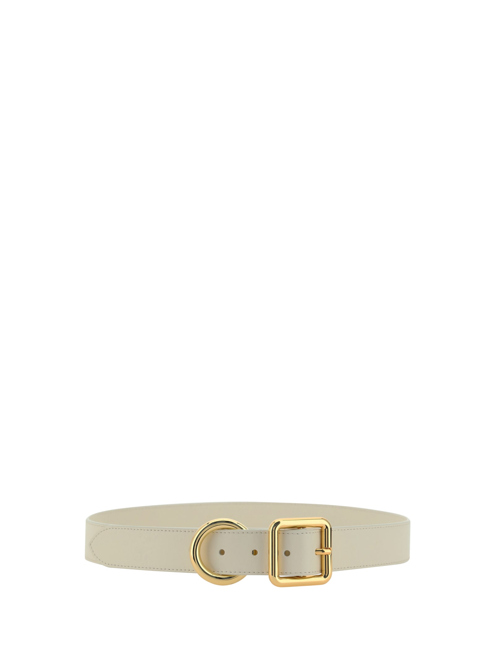 Jacquemus La Ceinture Regalo In Light Ivory
