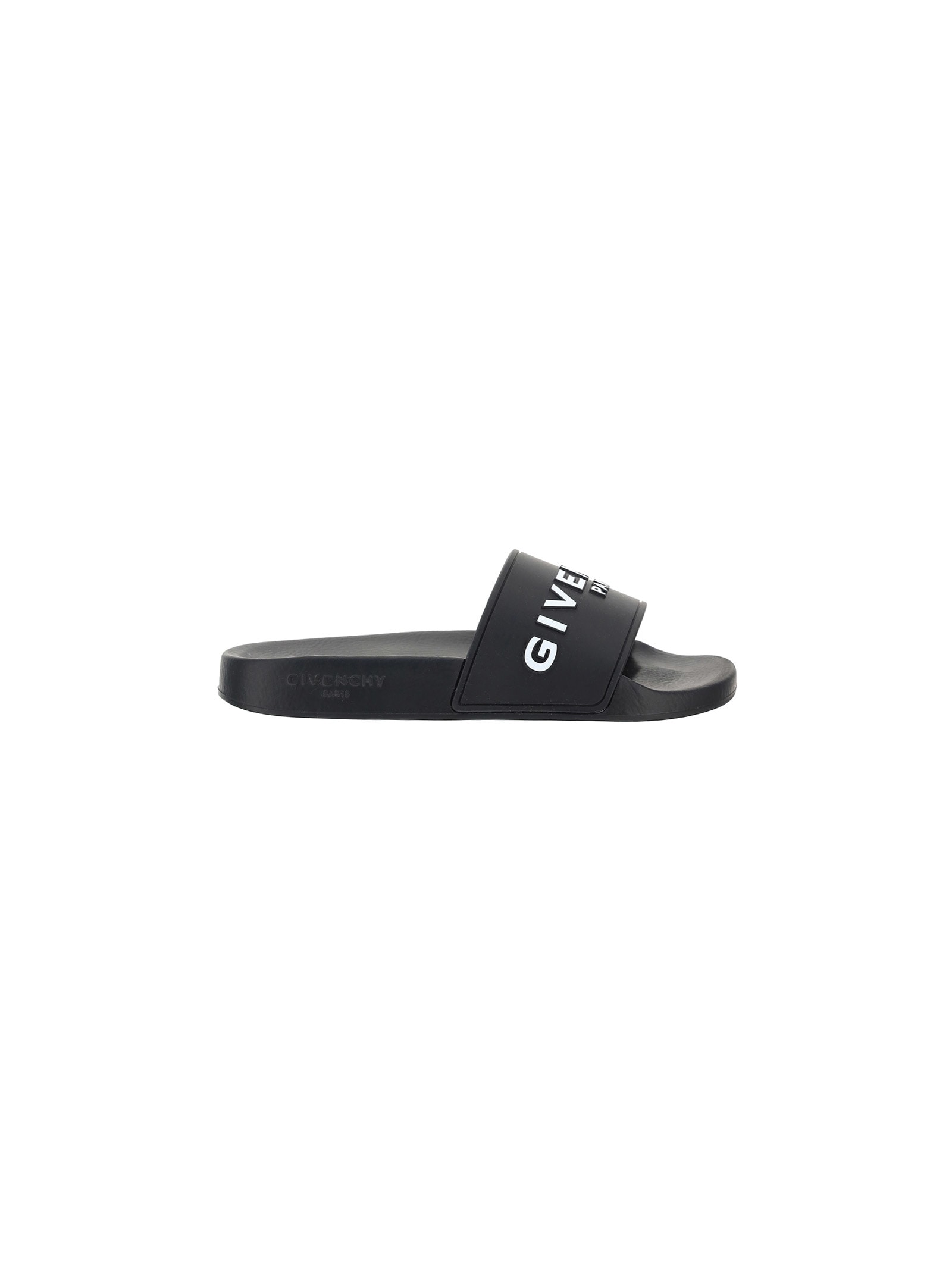 Givenchy Slide Flat Sandals