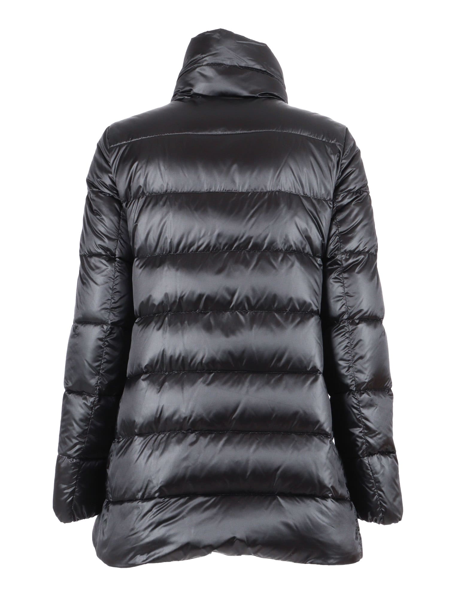 Moorer Dorado-hc Jacket In Animal Print