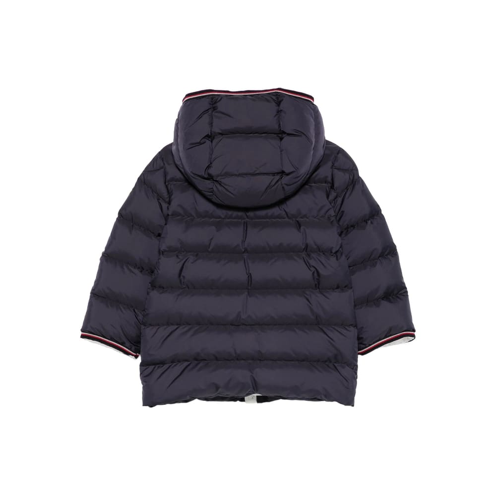 Moncler Outerwear In Blue