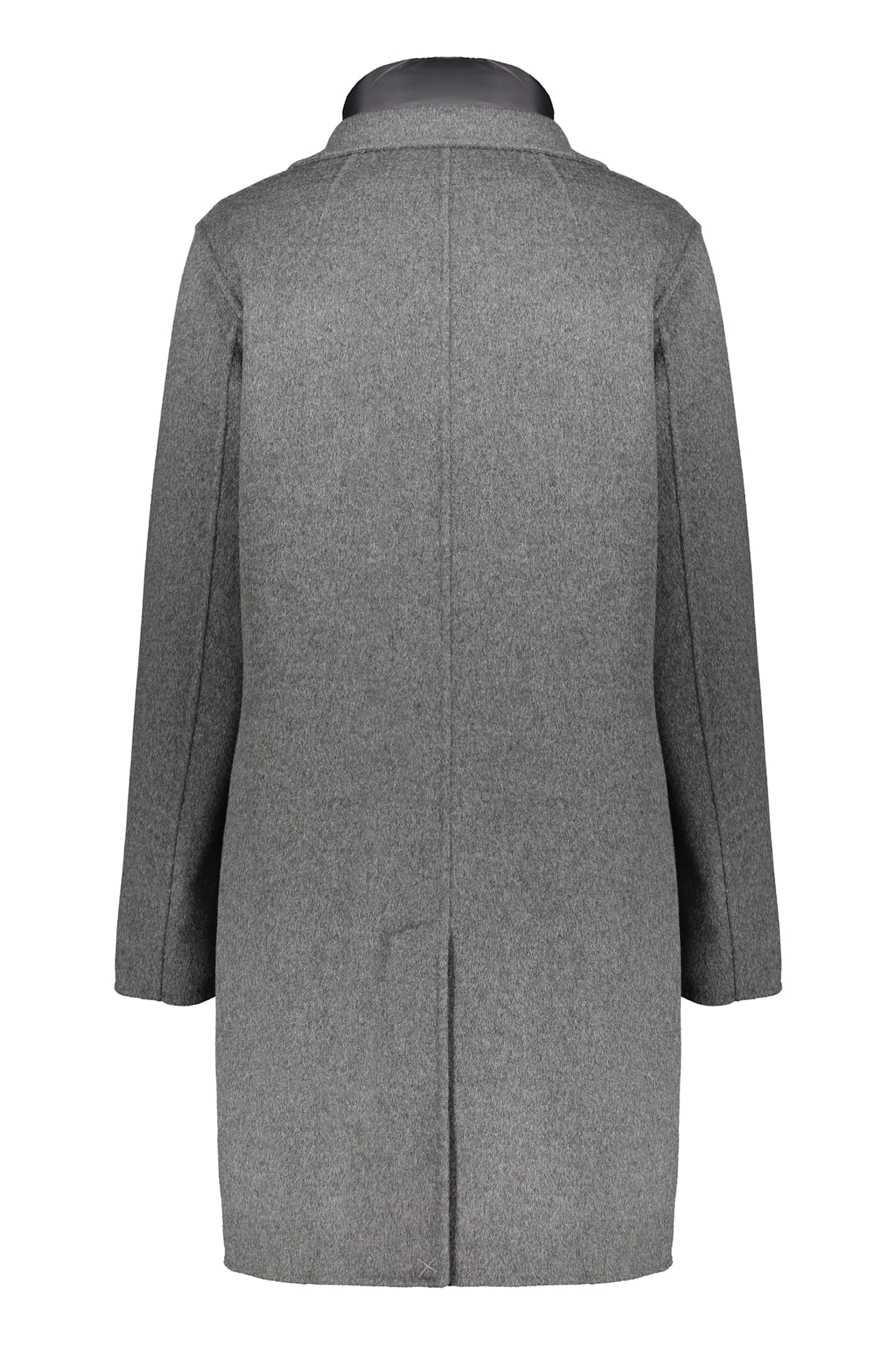 Moorer Coat With Removable Down Lining