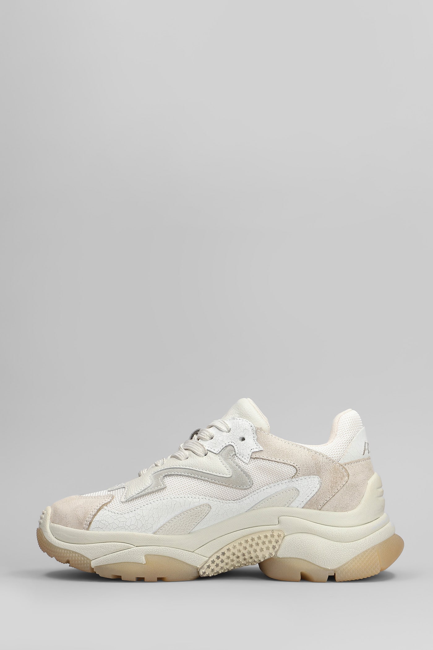 Ash Sneakers In Beige