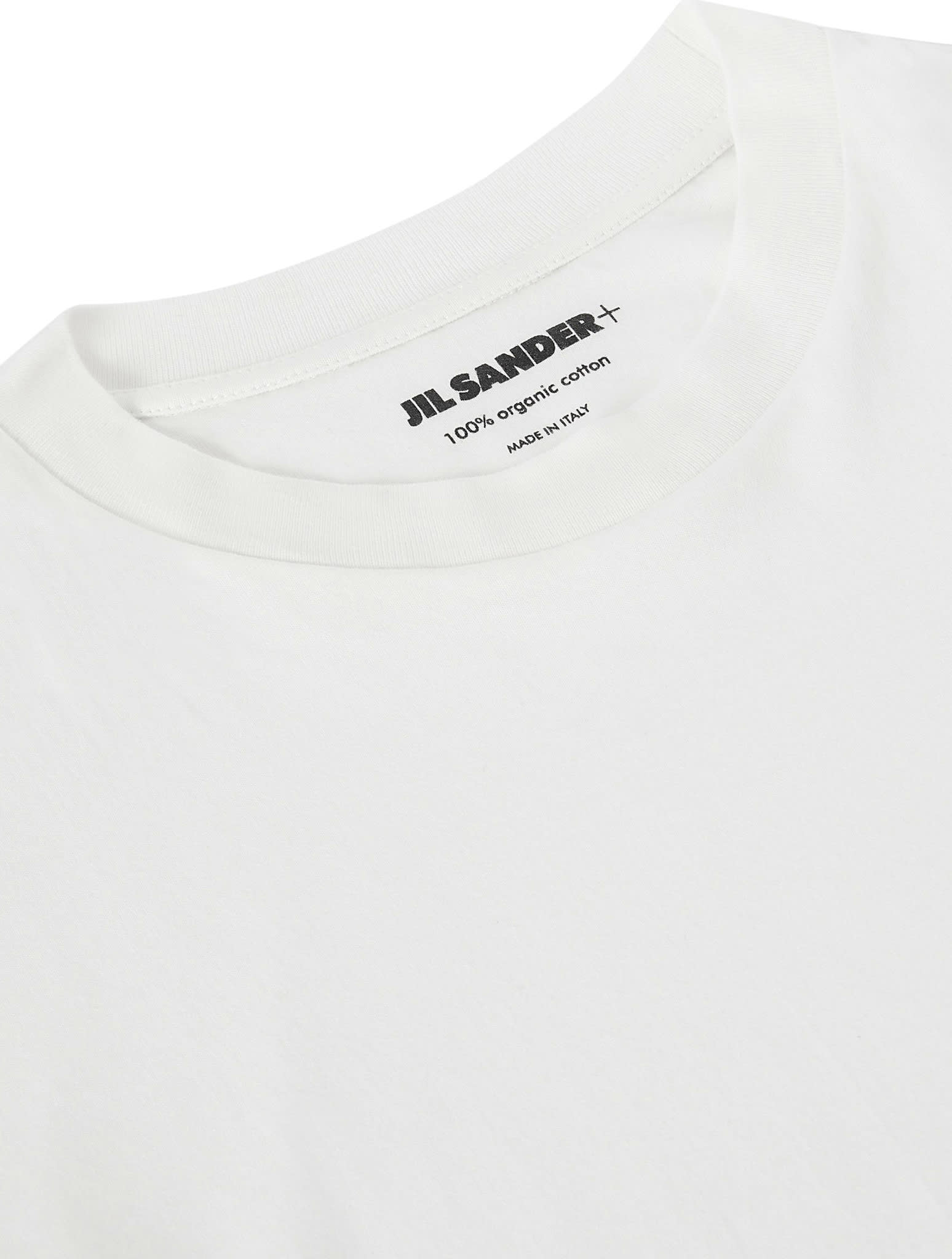 Shop Jil Sander 3 Pack T-shirt In )