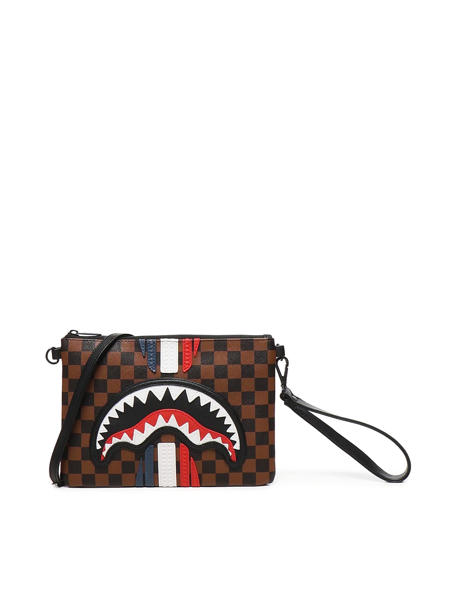 SPRAYGROUND MACHINE FRANCAISE POCHETTE 