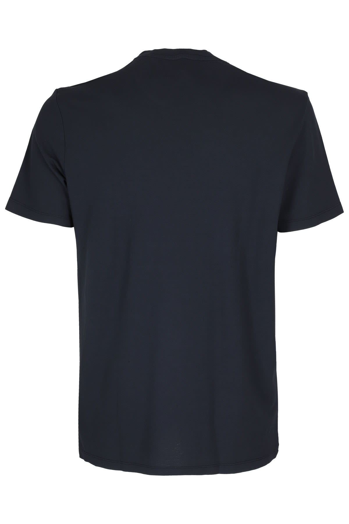 Shop Altea T Shirt Lewis In Blu