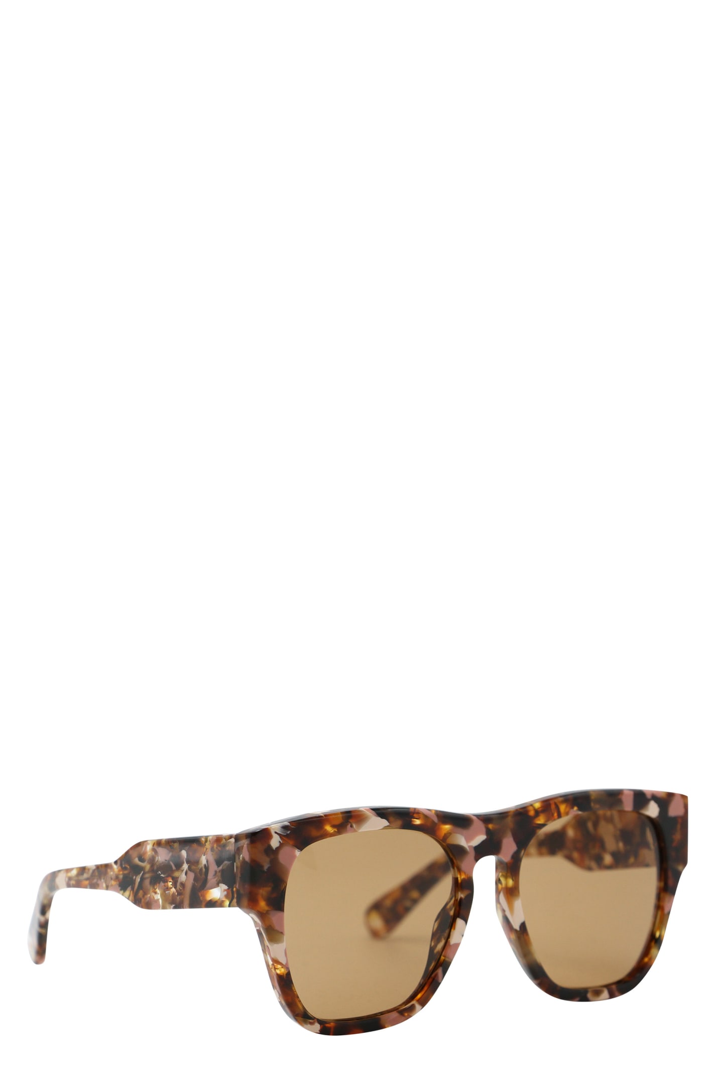 Chloé Sunglasses In Brown