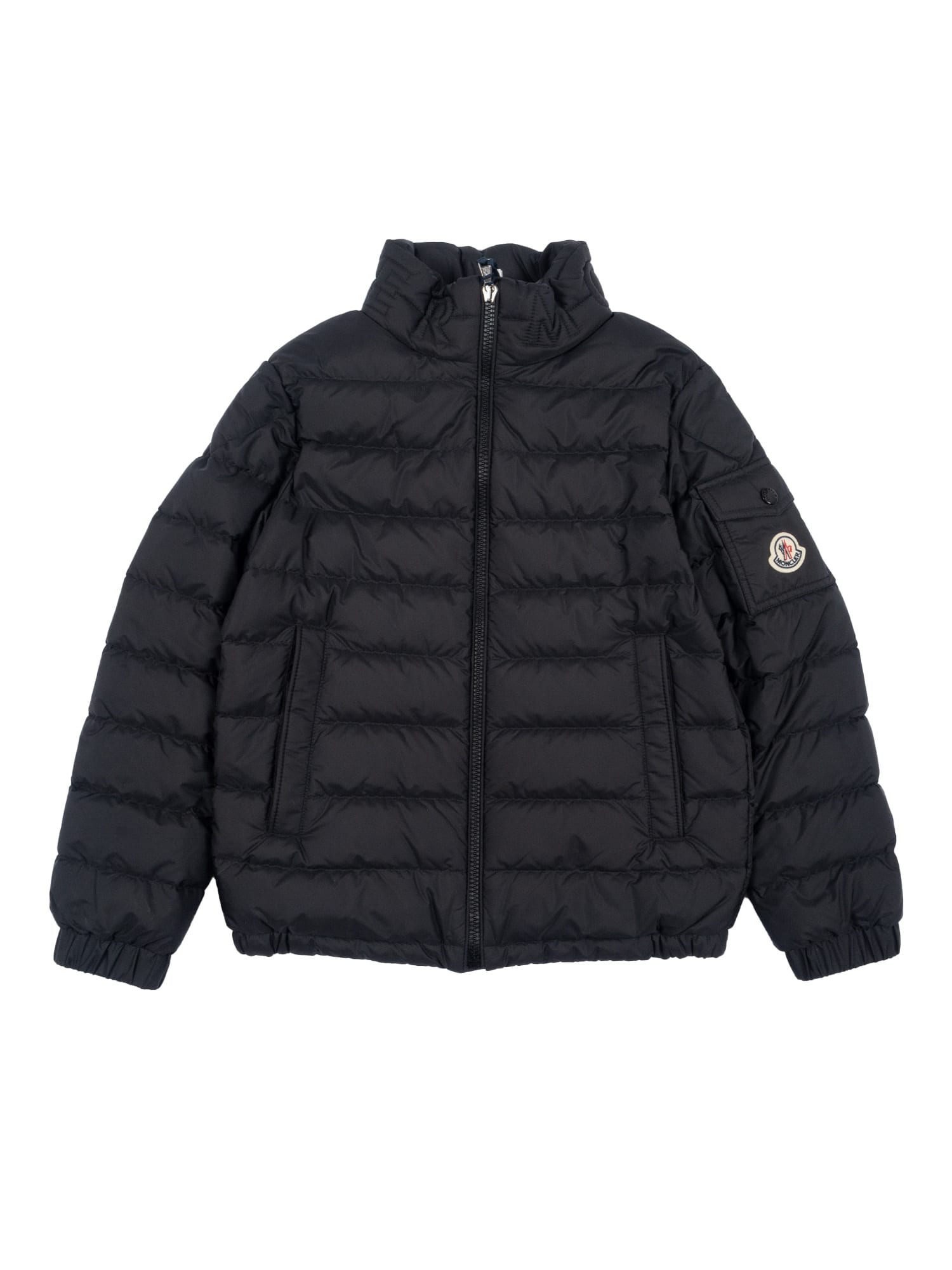 Moncler Areum Jacket In Black