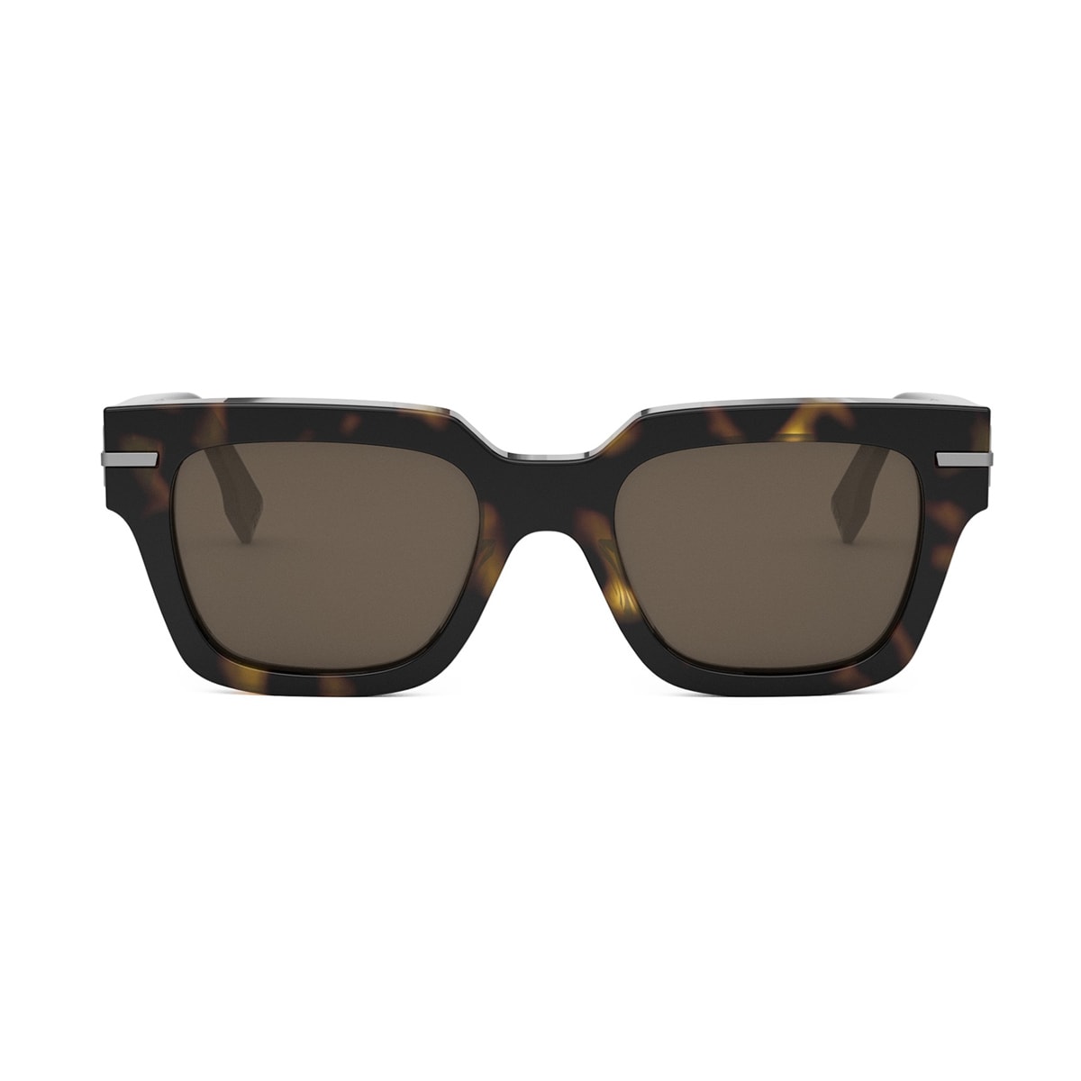 Fendi Fe40078i Fendi Fendigraphy 52e Havana Sunglasses