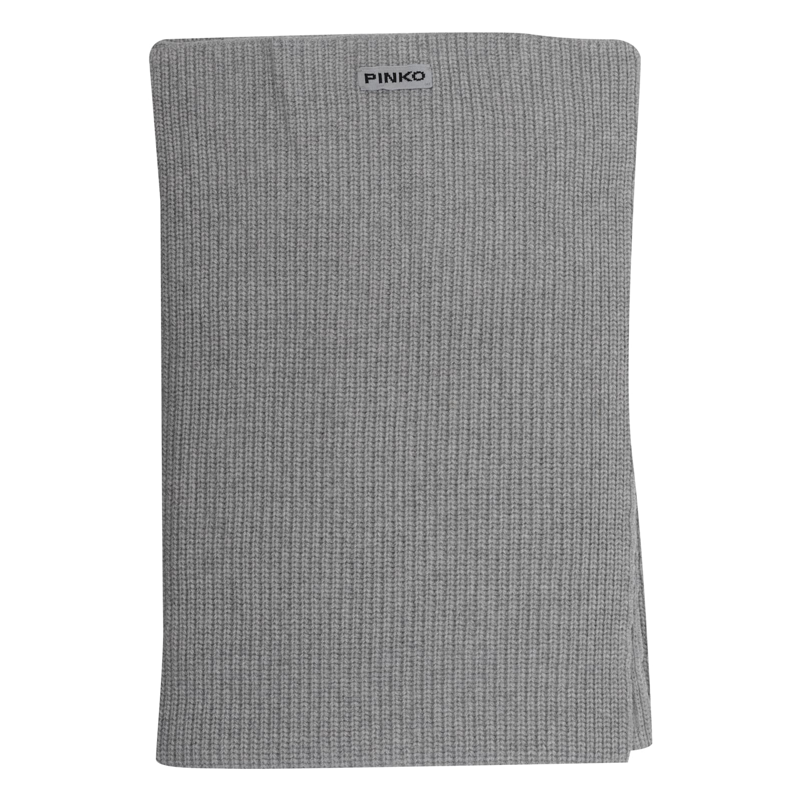 Pinko Slovenia Scarf In Gray