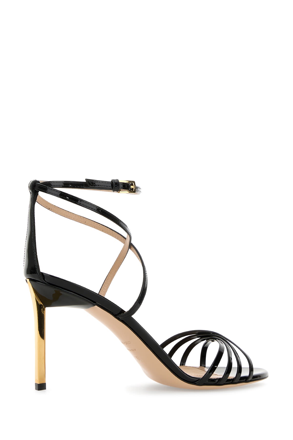 Shop Tom Ford Patent Leather Sandal