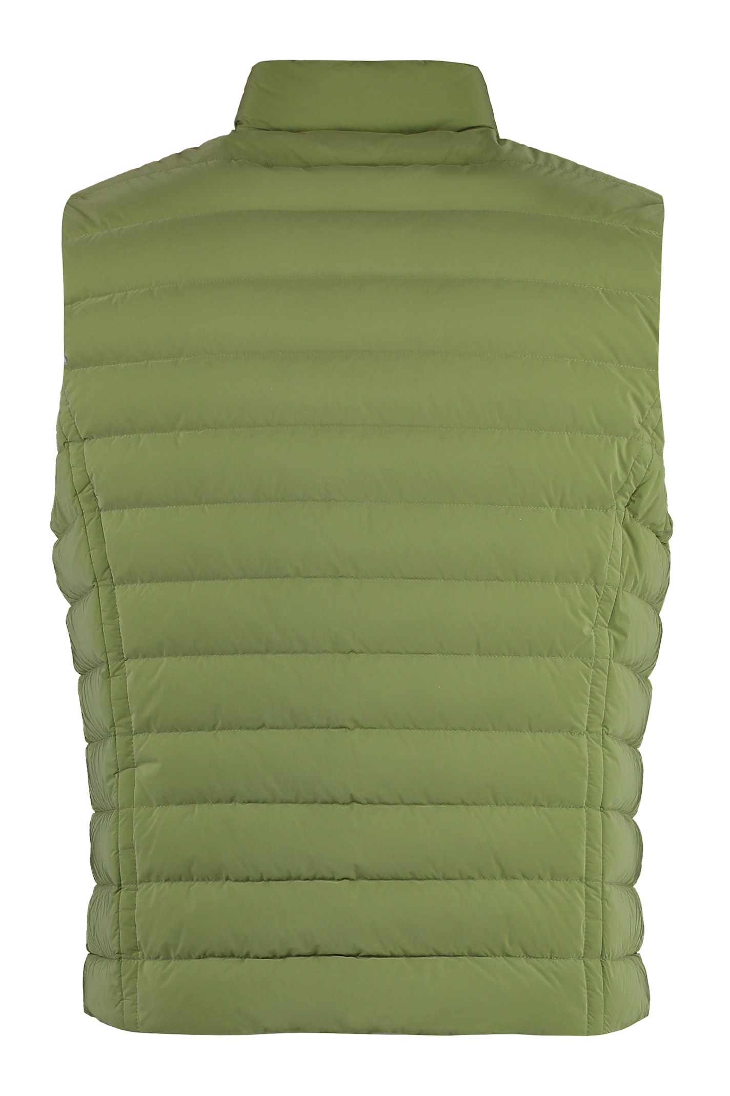 Moorer Padded Bodywarmer In Green