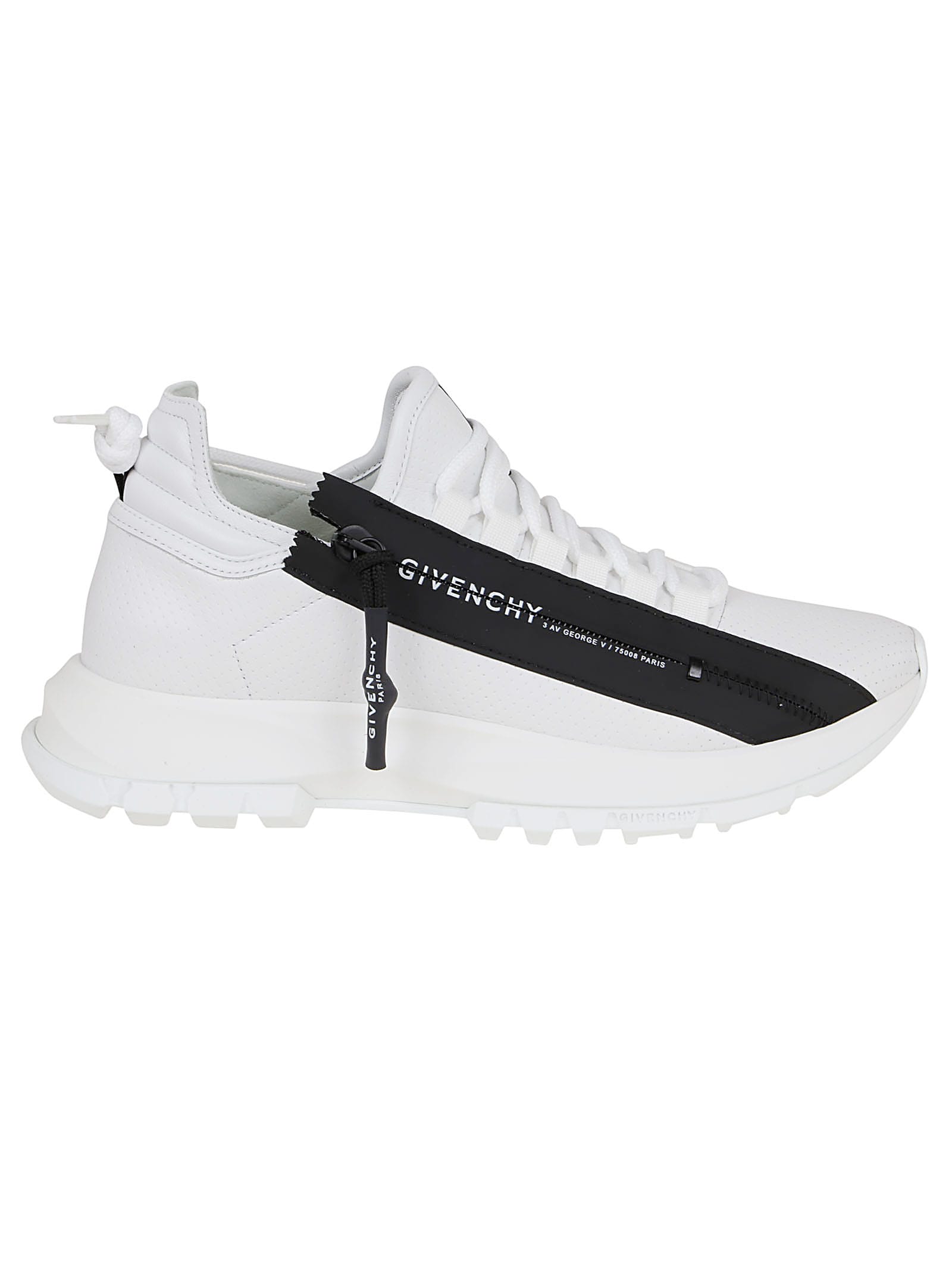 GIVENCHY SPECTRE LOW-TOP SNEAKERS,11772874