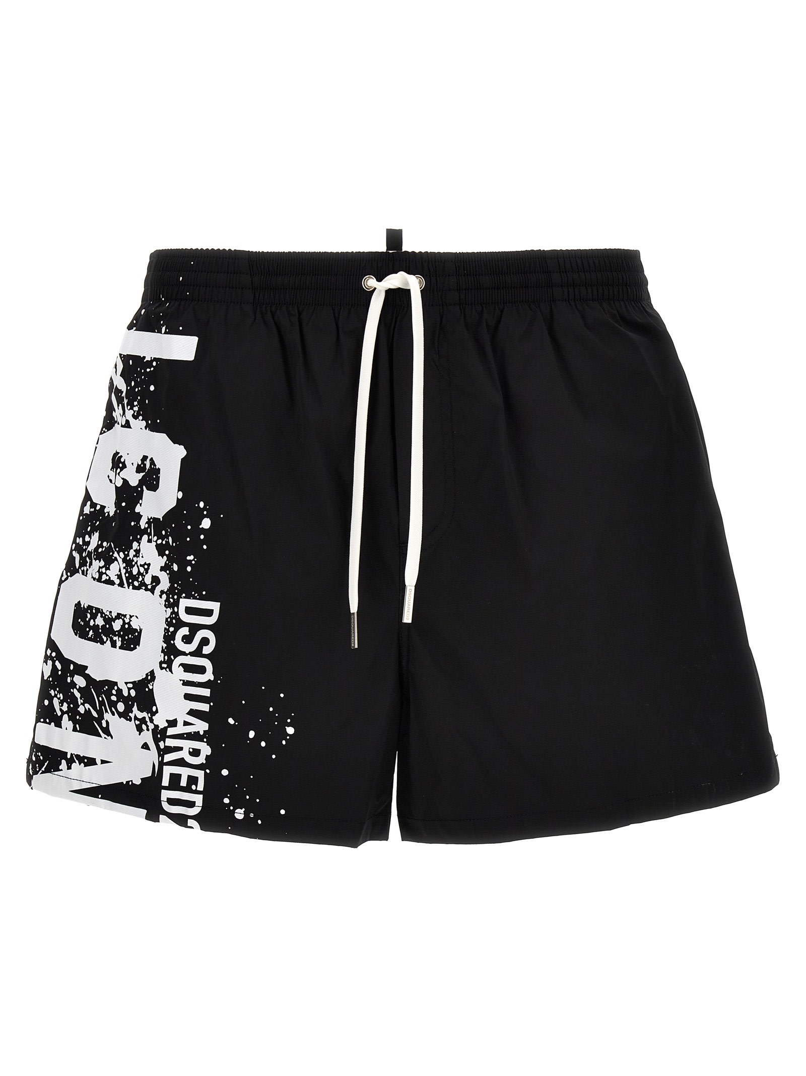 Midi Boxer Shorts