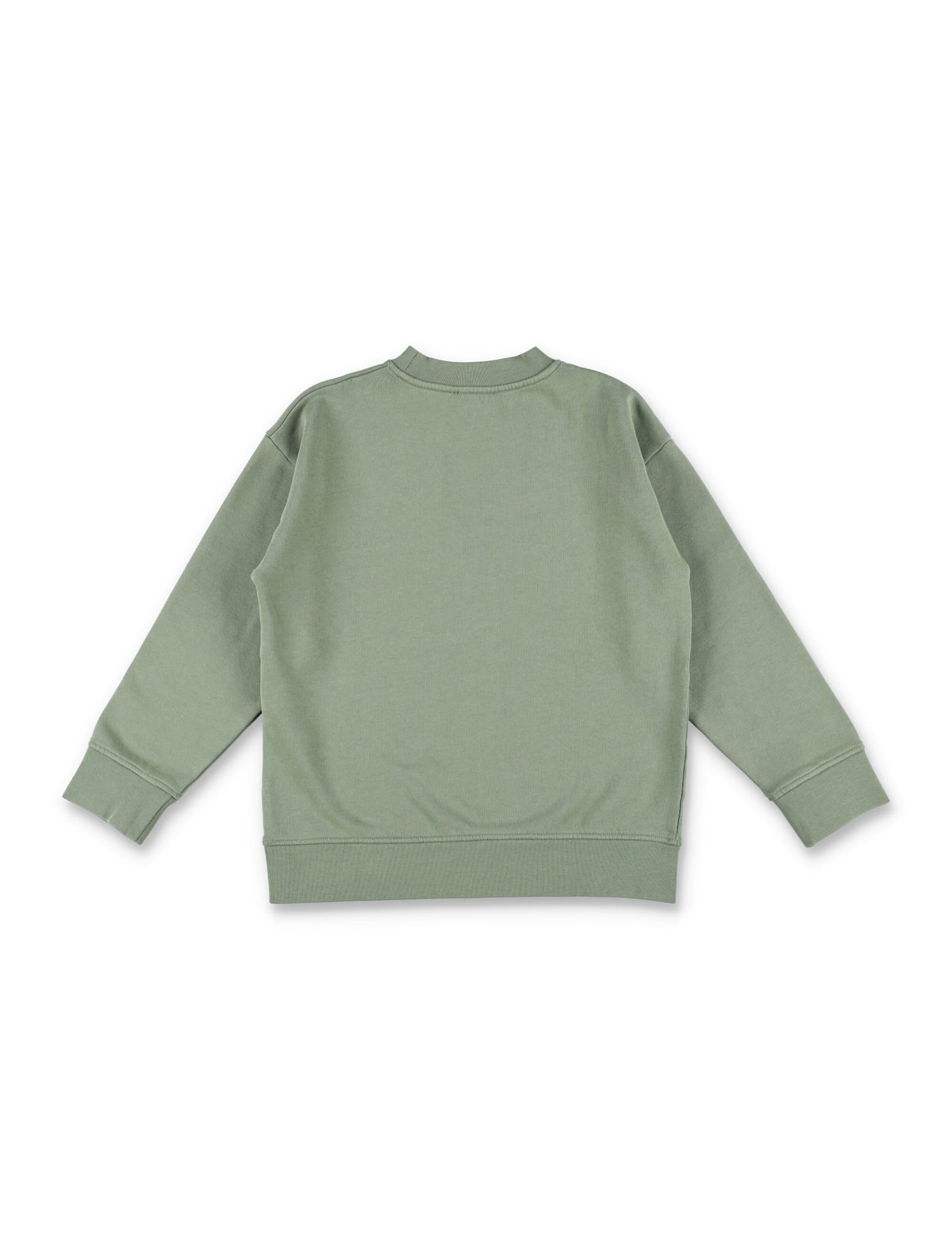 Stella Mccartney Kid - Logo Sweatshirt In Multi