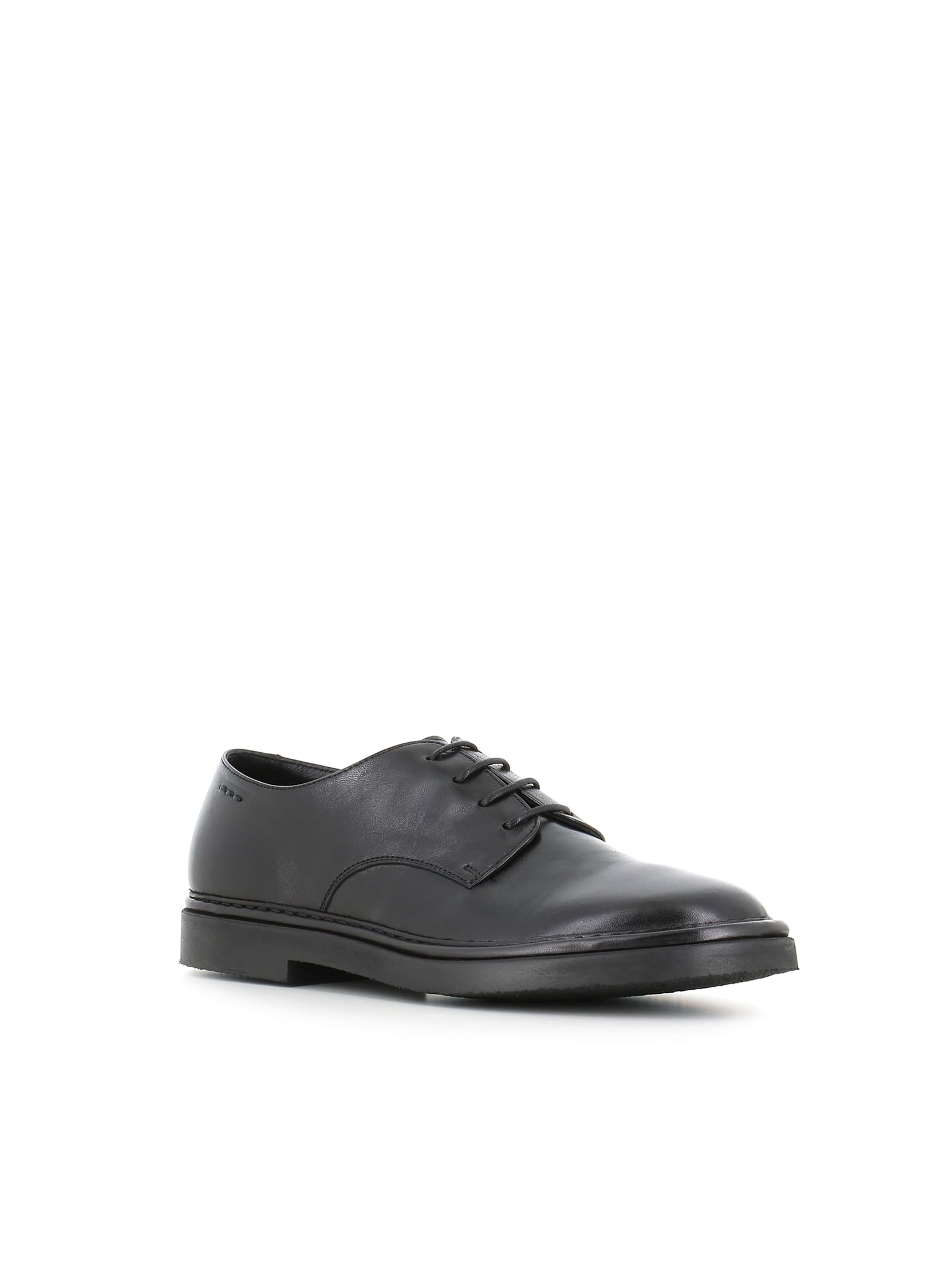 Alexander Hotto Derby 68638 In Black