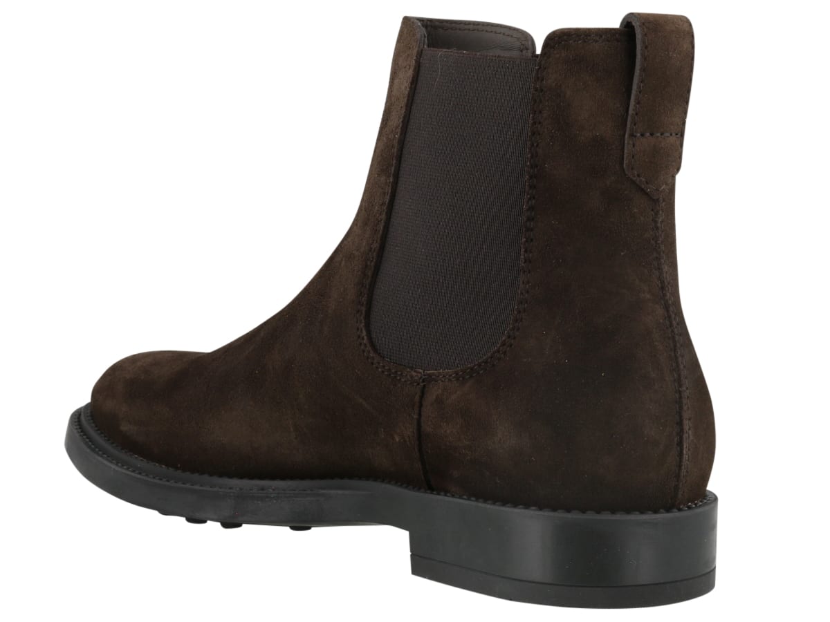 Shop Tod's 62c Boots Tods In Brown