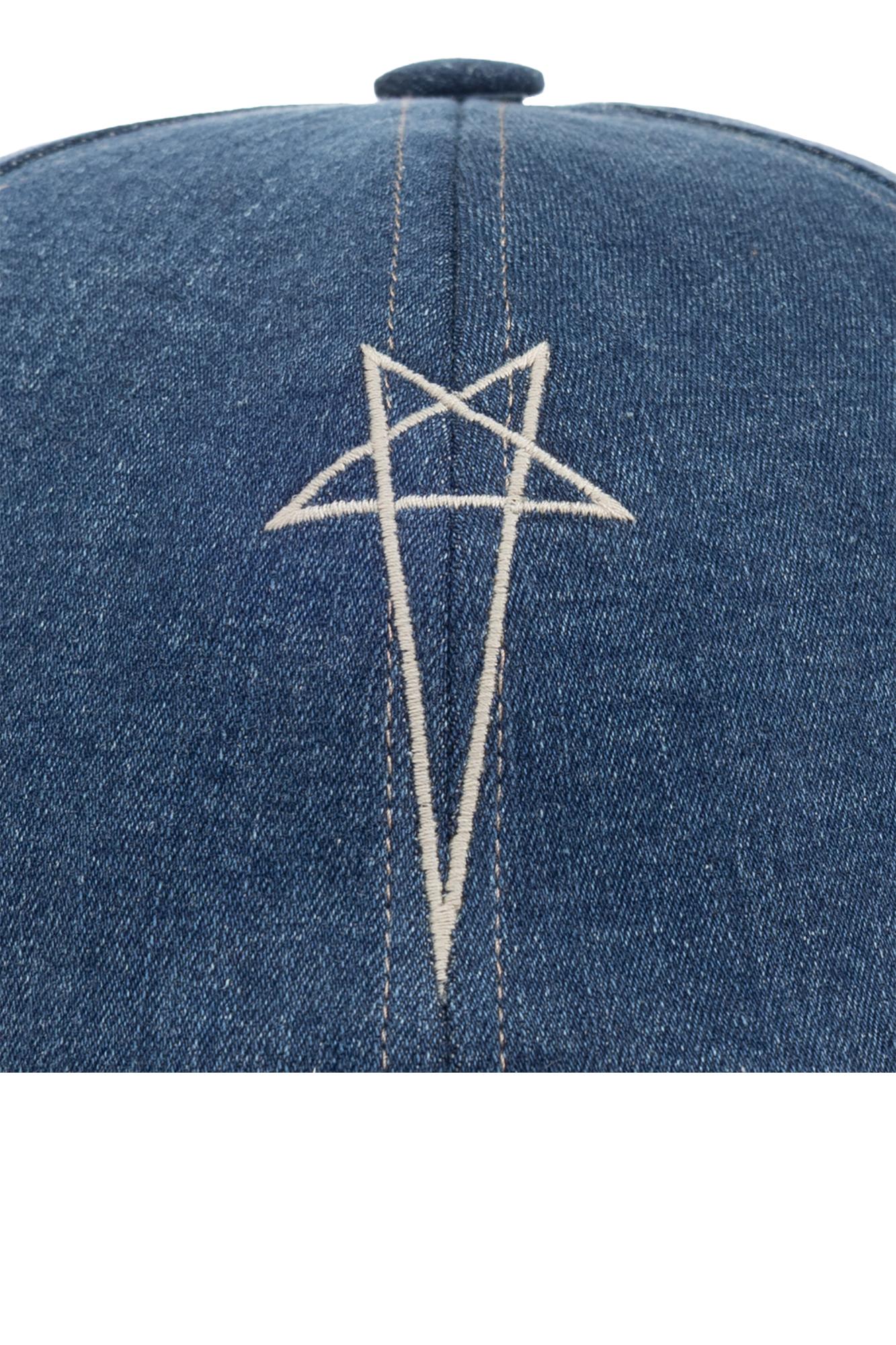 Drkshdw Rick Owens  Cap