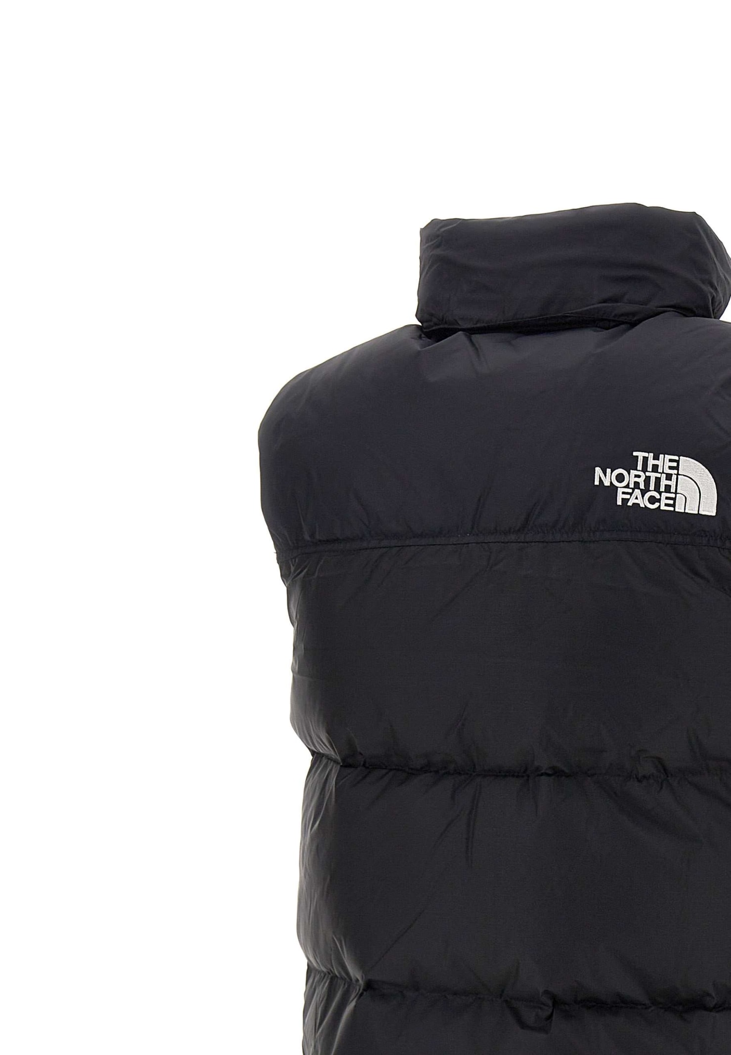 Shop The North Face 1996 Retro Nuptse Vest In Black