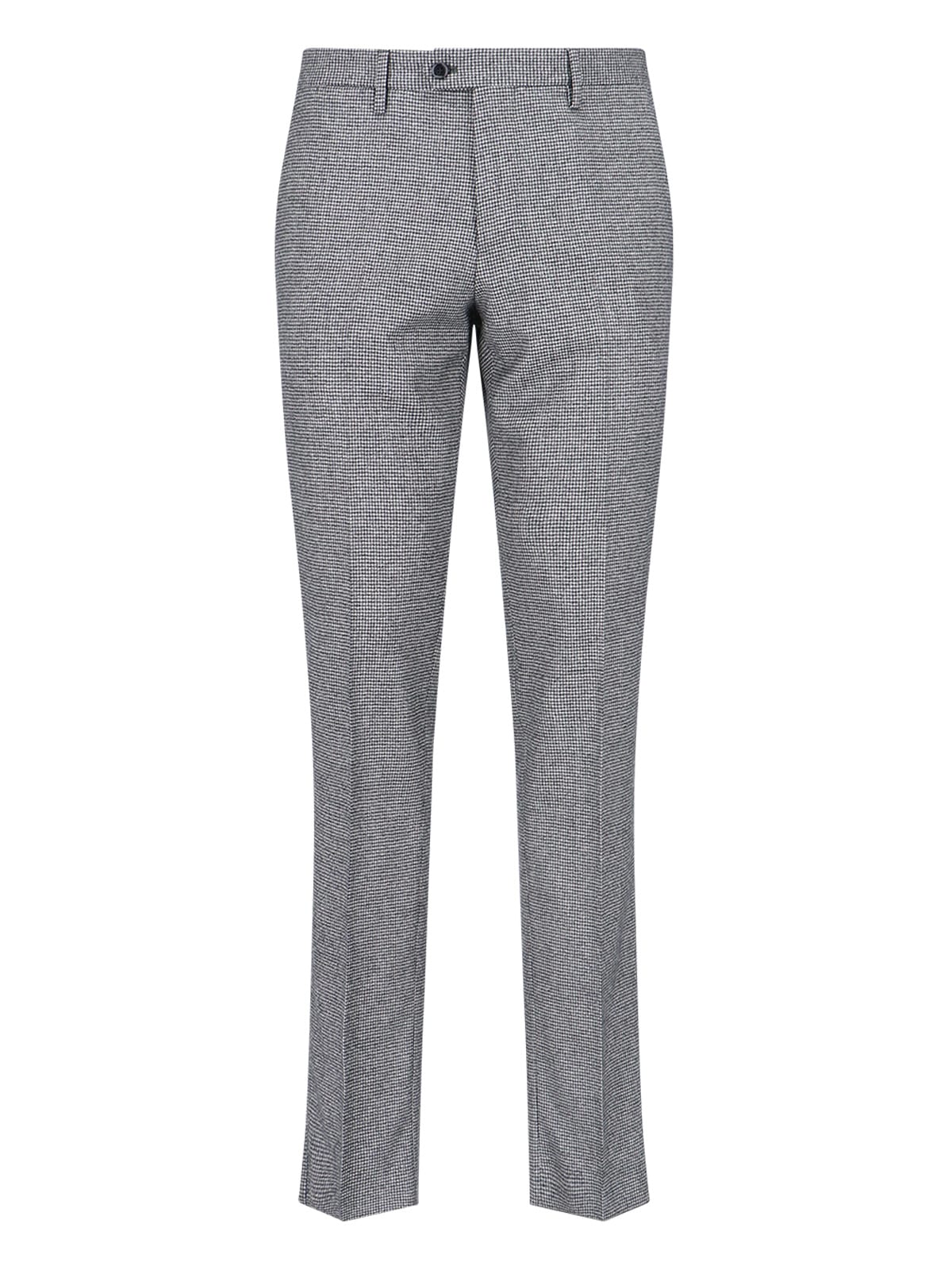 Shop Lardini Single-breasted Suit In Gray