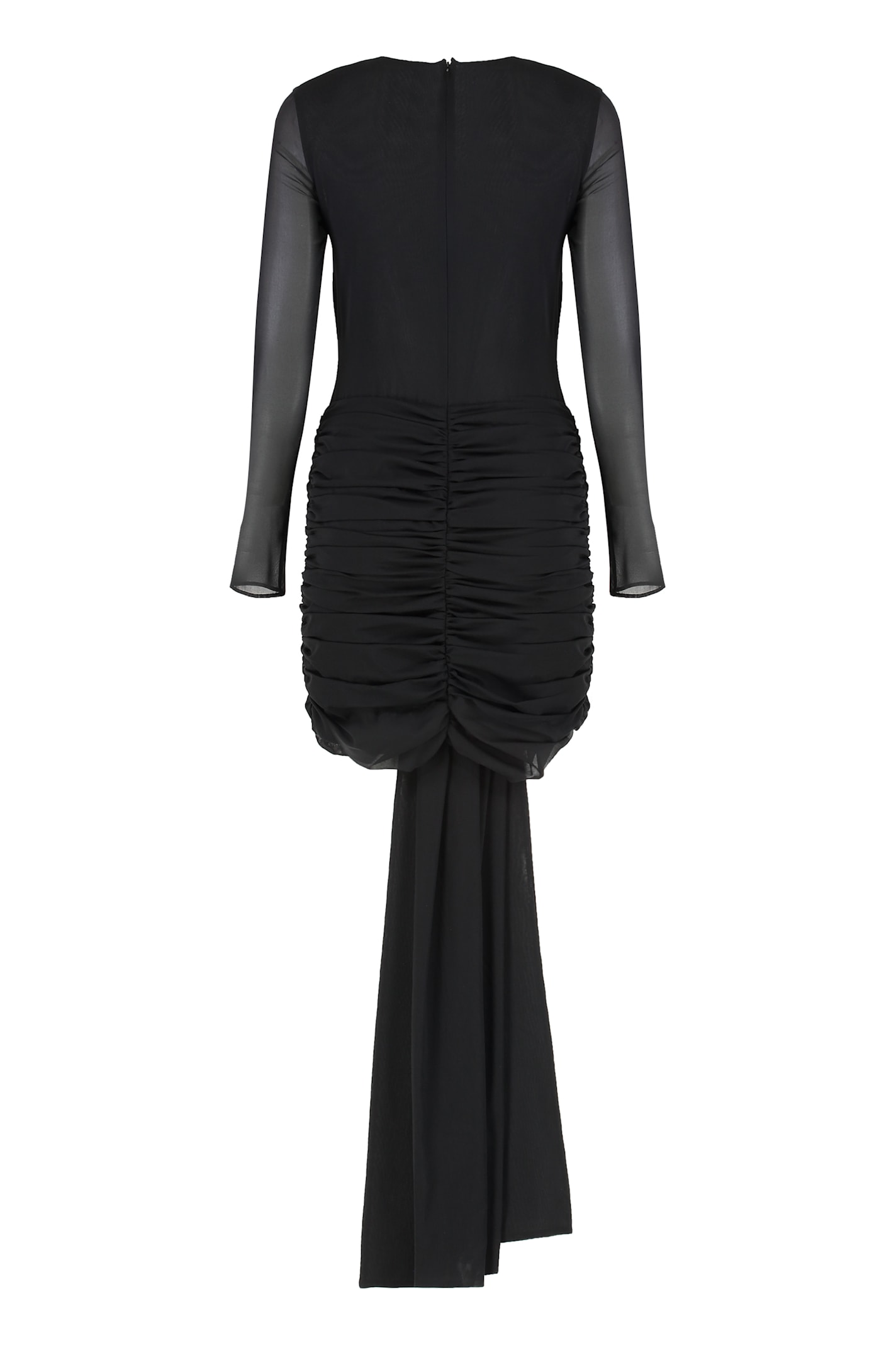 Giuseppe Di Morabito I Live In Silk In Black