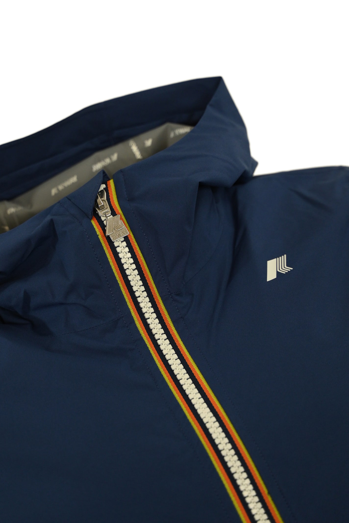 K-way Jack Stretch Dot Jacket