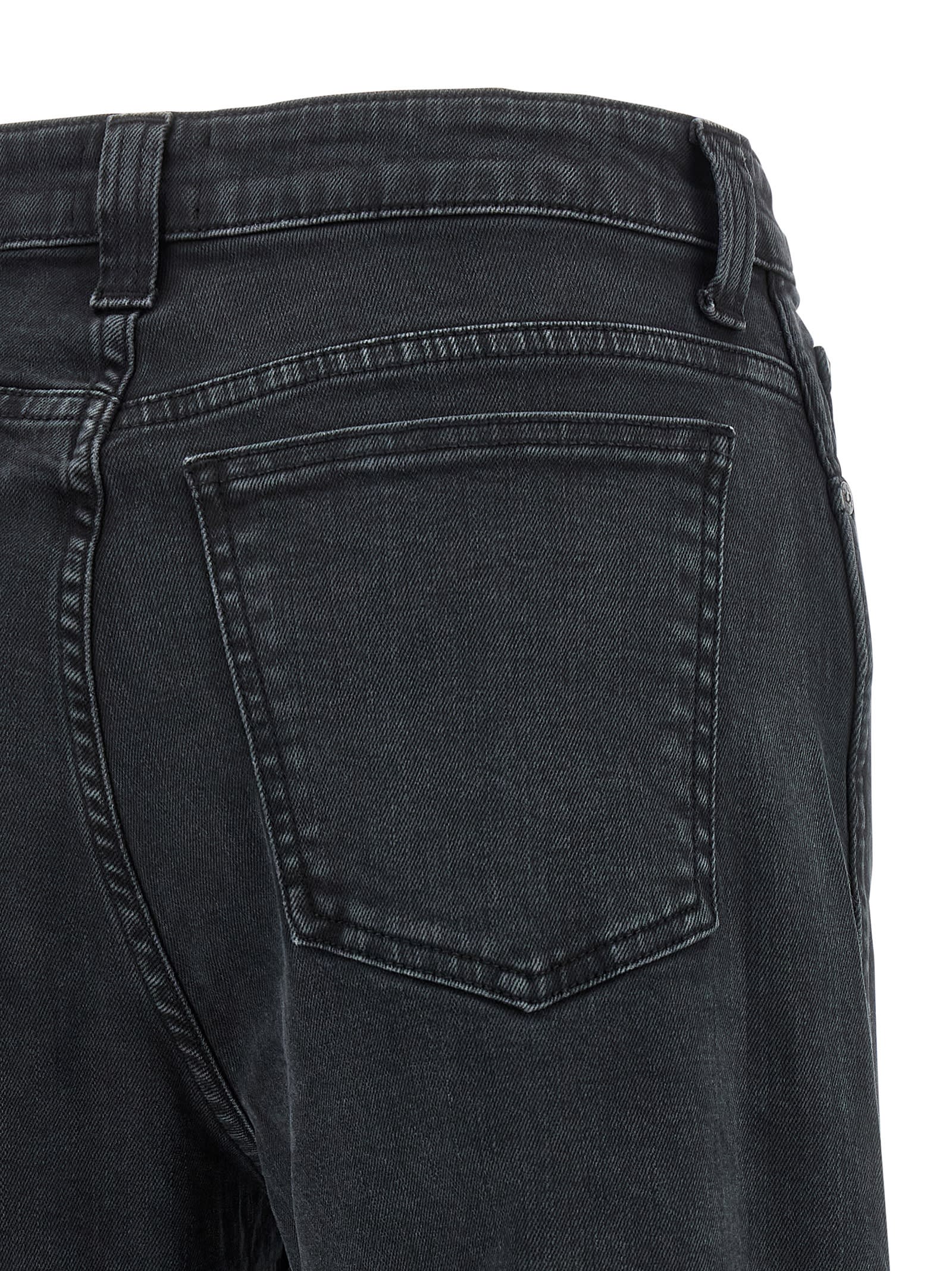 Khaite Dane Jeans In Blue