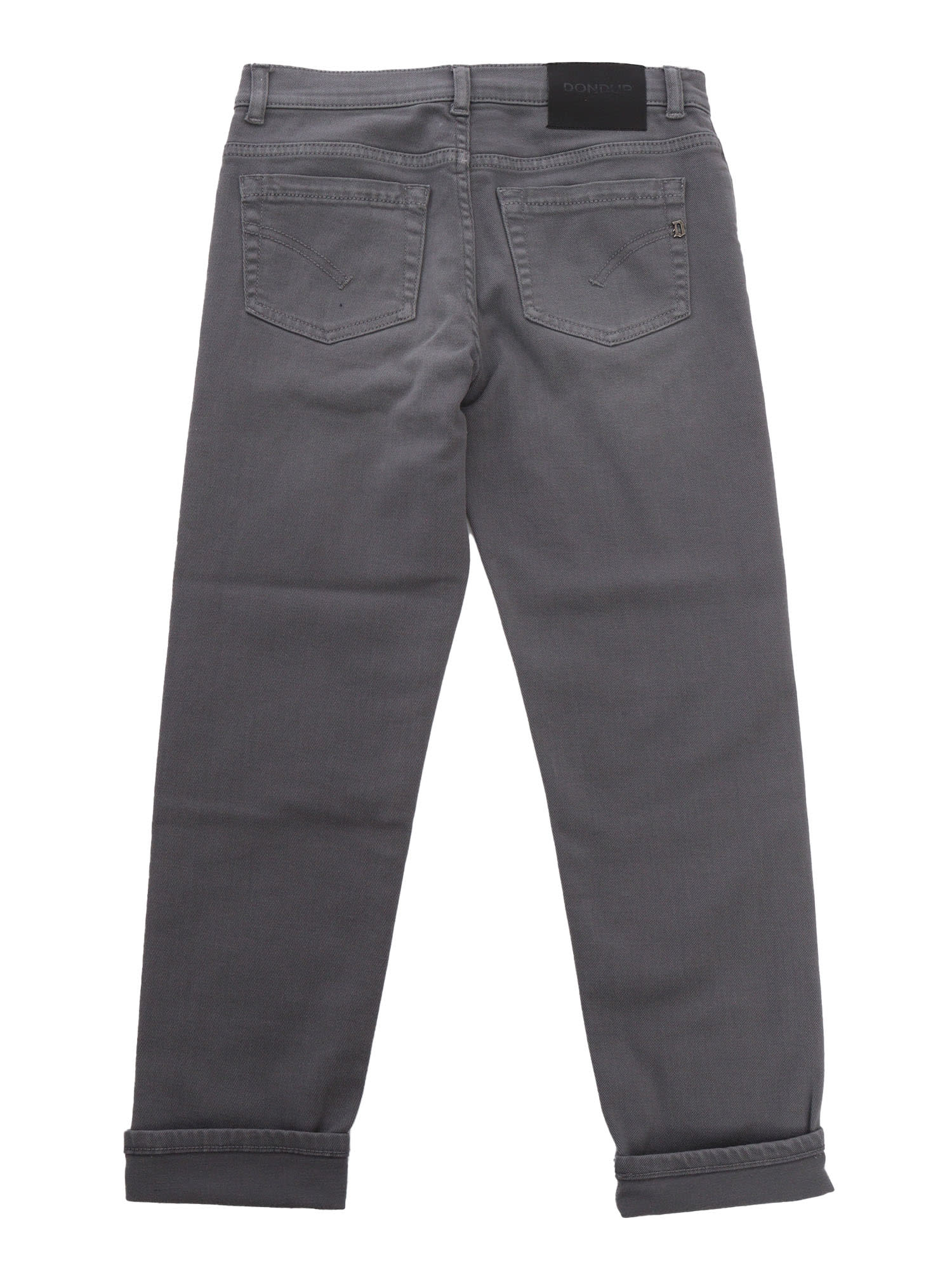 Dondup Brighton Jeans In Grey