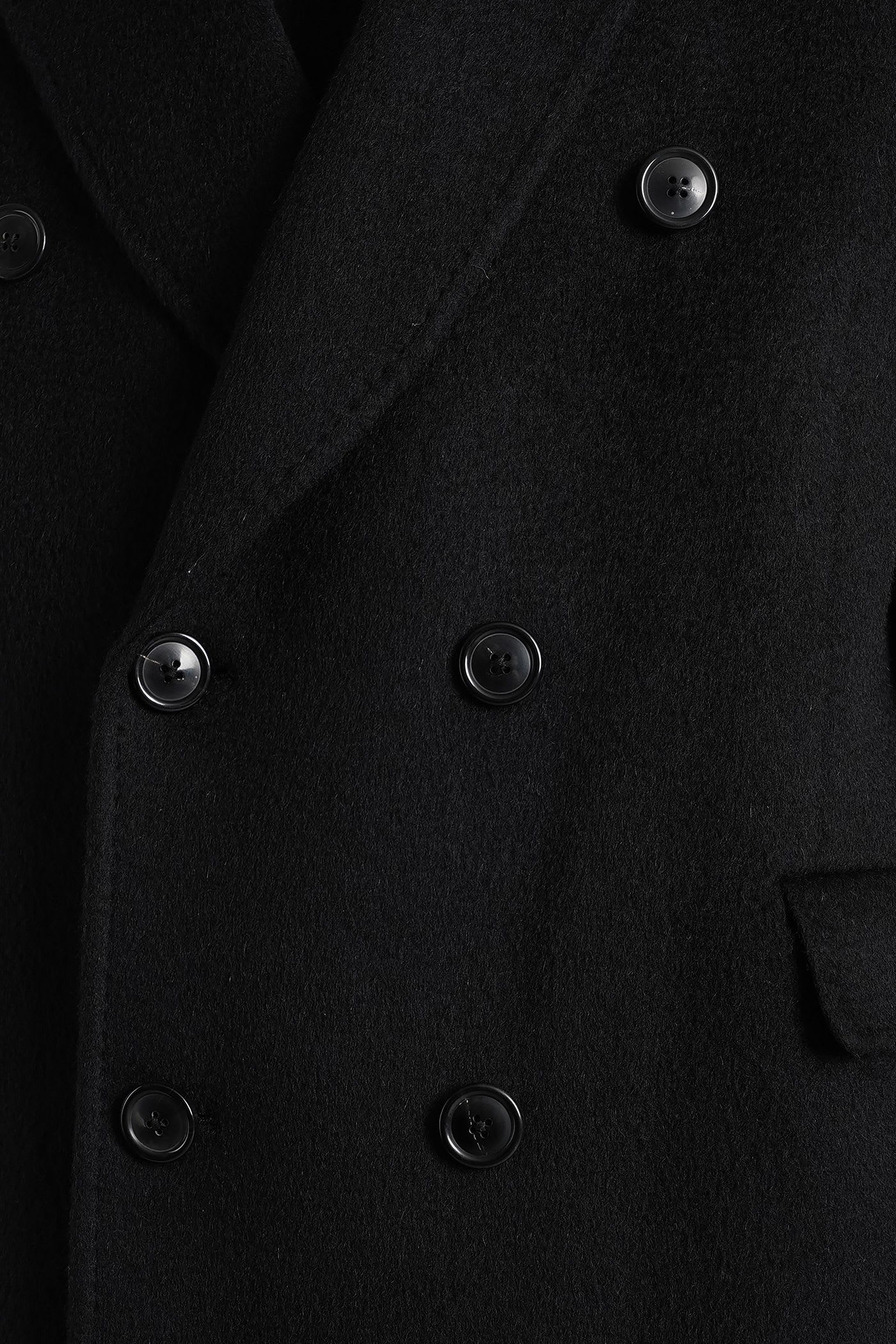 Our Legacy Coats In Black